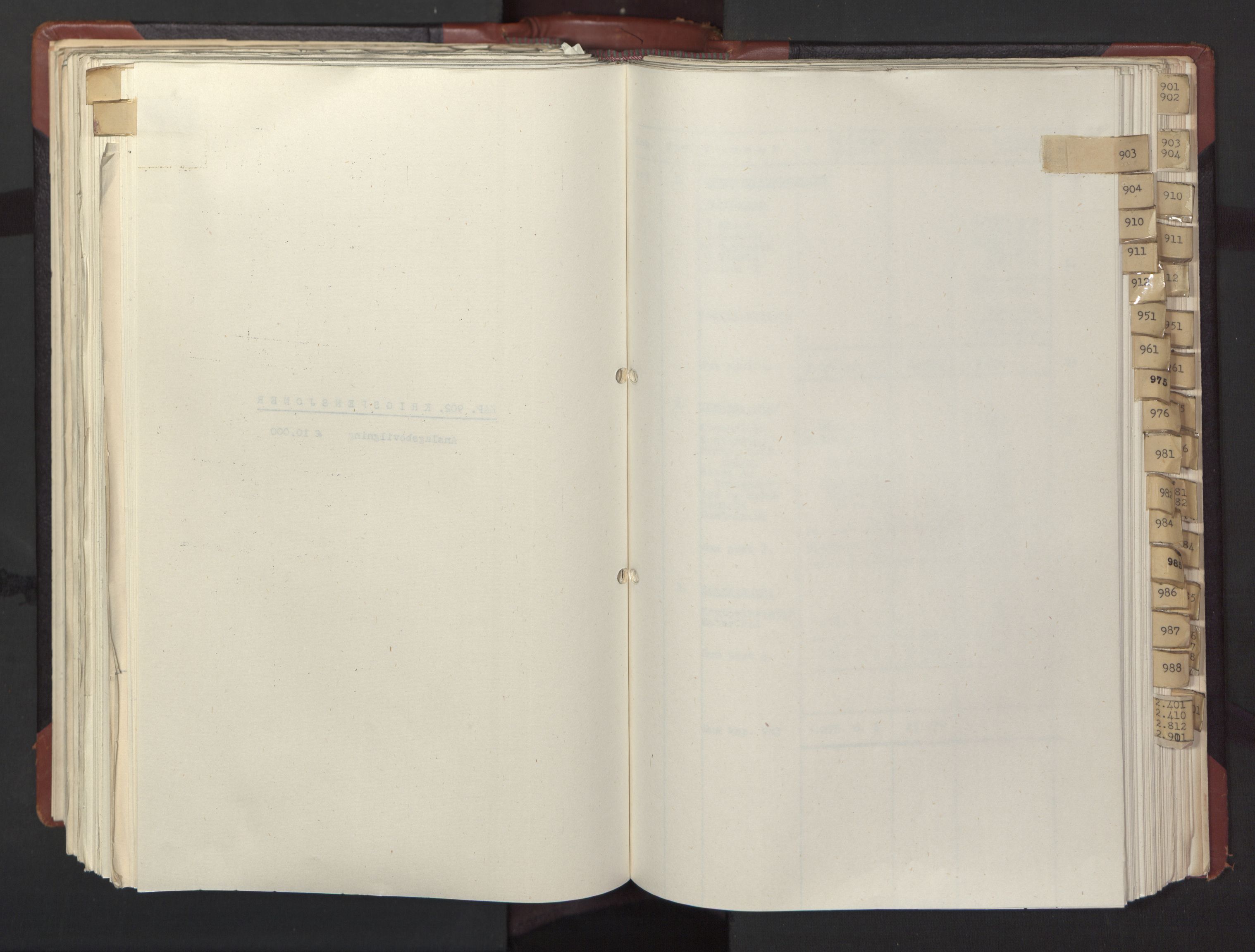 Statsrådssekretariatet, AV/RA-S-1001/A/Ac/L0126: Kgl. res. 12/1-25/5, 1945, p. 411