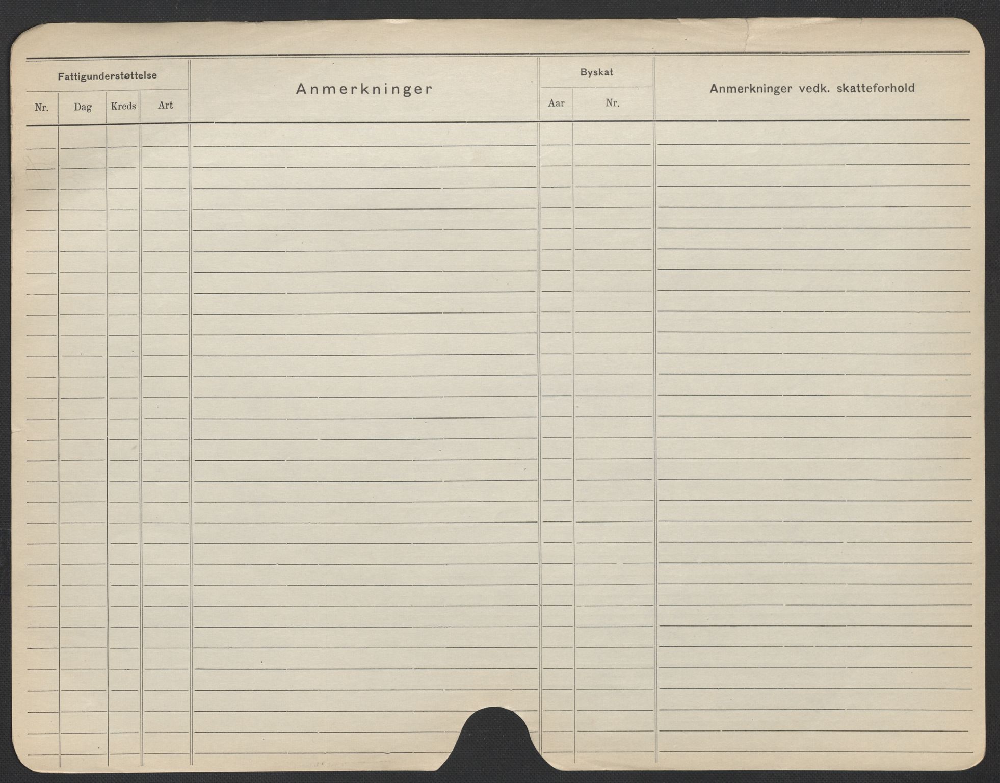 Oslo folkeregister, Registerkort, AV/SAO-A-11715/F/Fa/Fac/L0020: Kvinner, 1906-1914, p. 322b