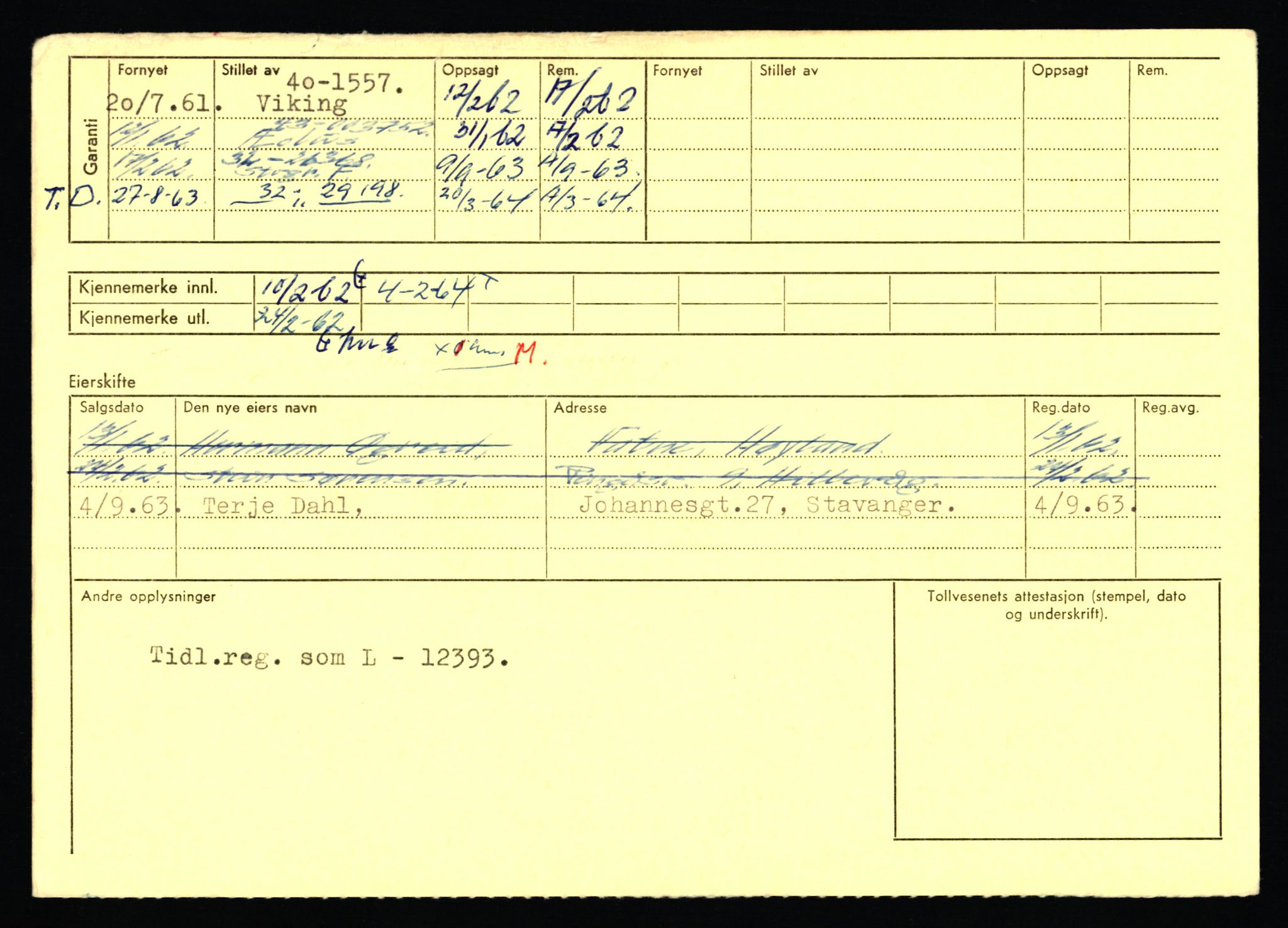 Stavanger trafikkstasjon, AV/SAST-A-101942/0/F/L0054: L-54200 - L-55699, 1930-1971, p. 406