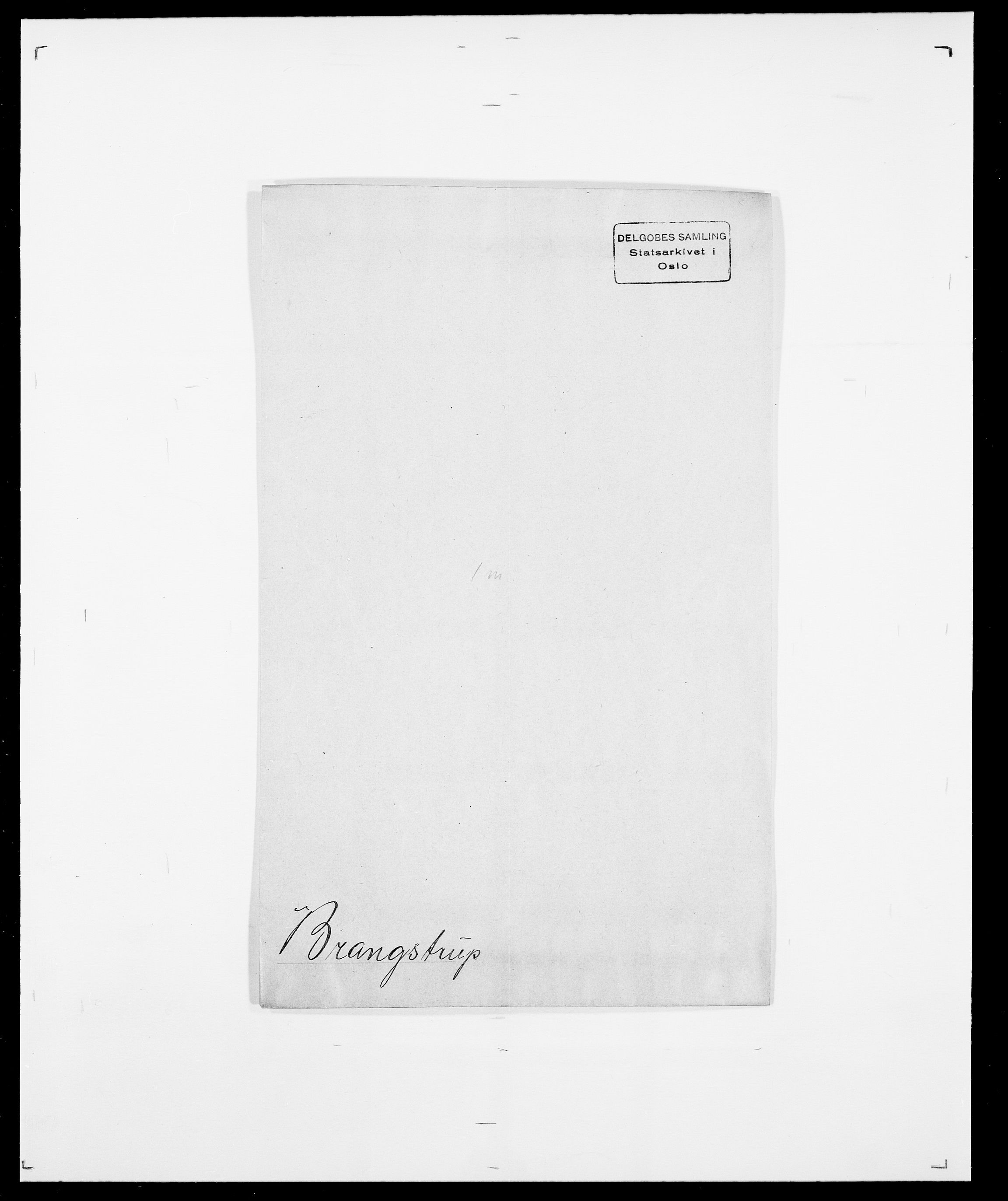 Delgobe, Charles Antoine - samling, SAO/PAO-0038/D/Da/L0006: Brambani - Brønø, p. 165