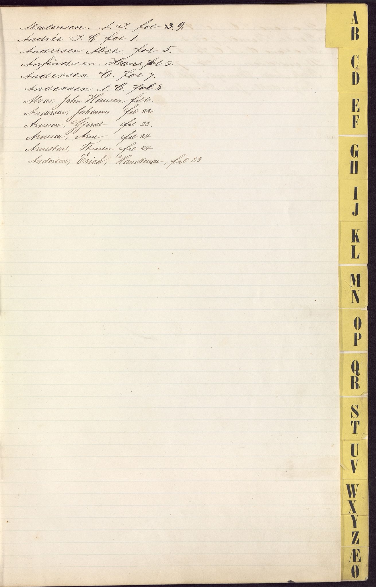 Borgervæpningen i Bergen, BBA/A-1301/G/Ge/L0005: Tollbodalmenningens kompani, 1867-1881