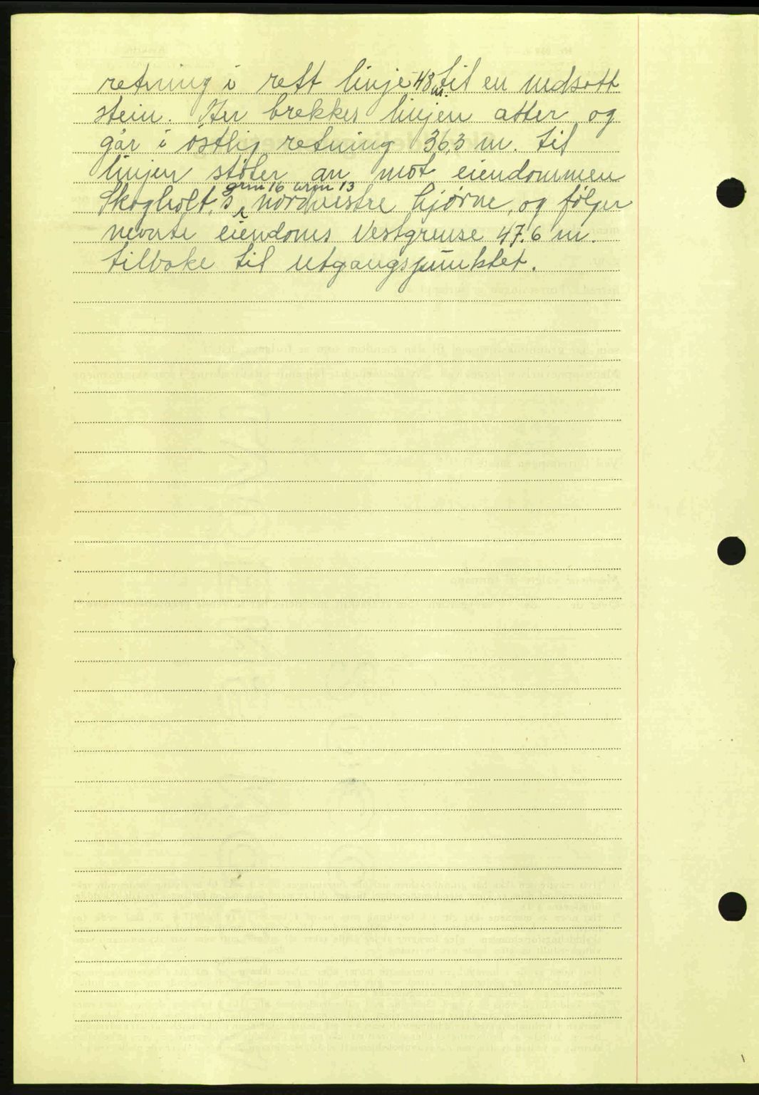 Nordmøre sorenskriveri, AV/SAT-A-4132/1/2/2Ca: Mortgage book no. A96, 1943-1944, Diary no: : 2517/1943