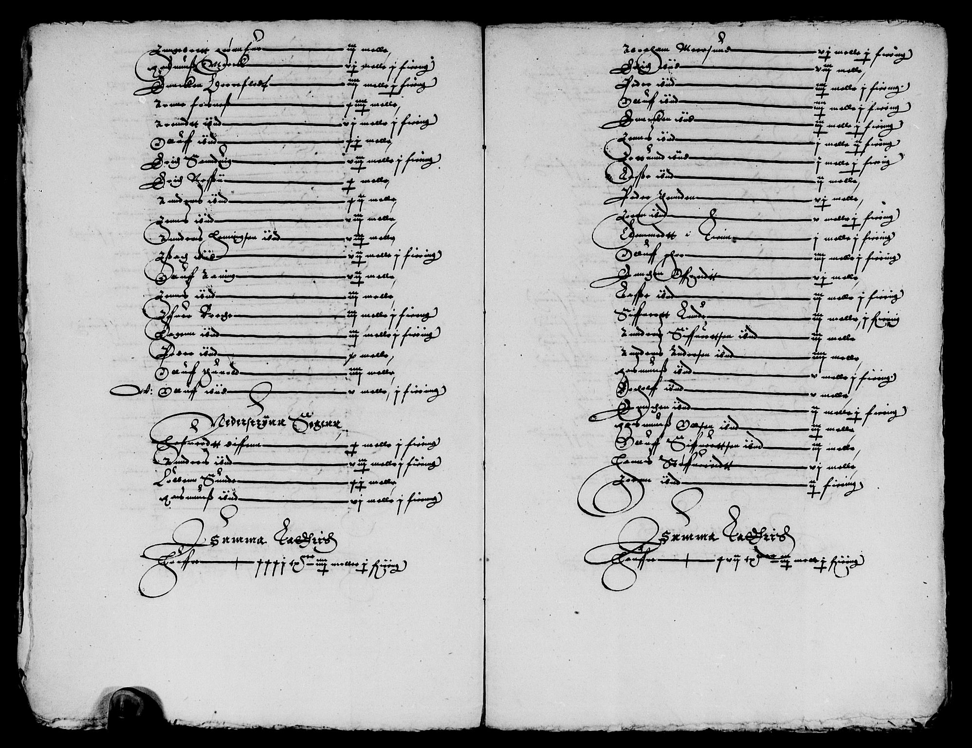 Rentekammeret inntil 1814, Reviderte regnskaper, Lensregnskaper, AV/RA-EA-5023/R/Rb/Rbt/L0011: Bergenhus len, 1612-1613