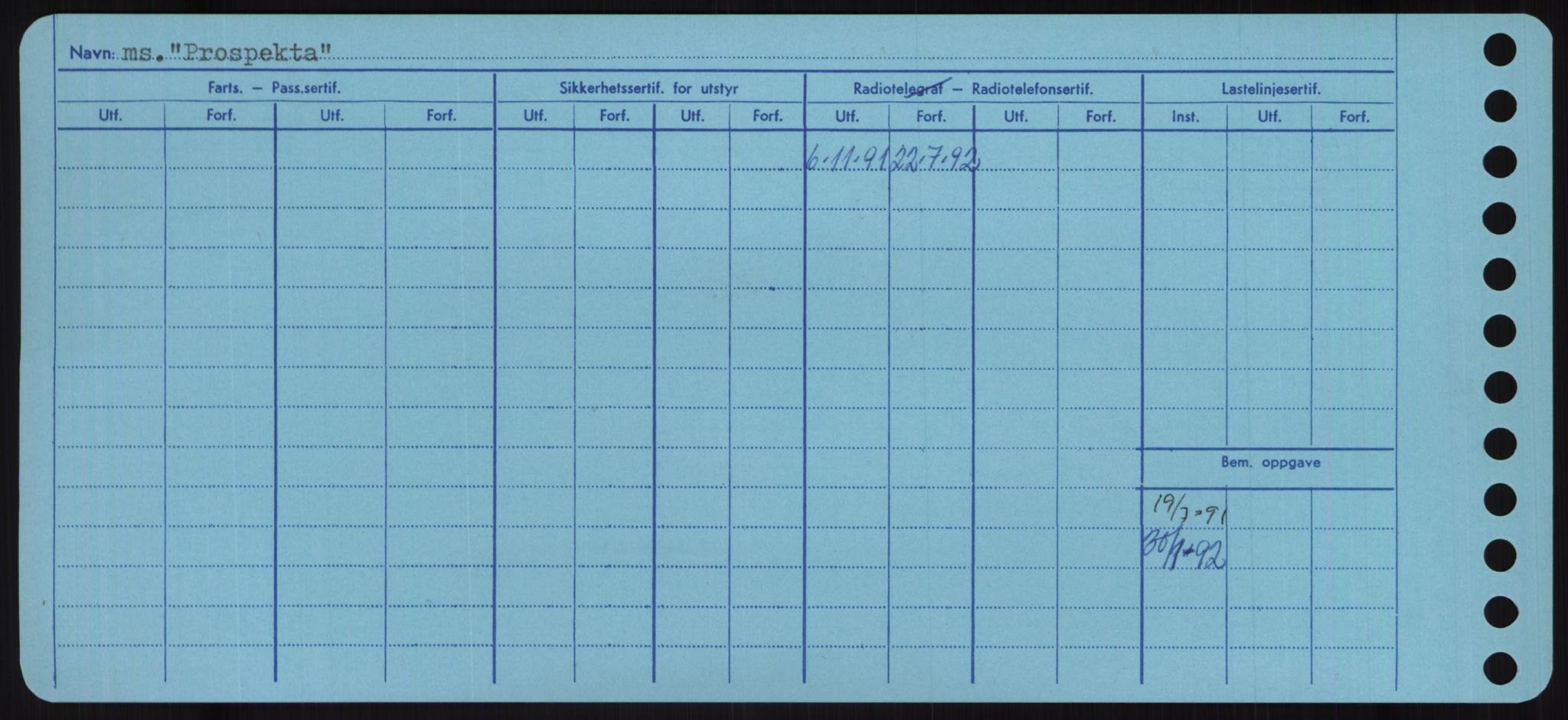 Sjøfartsdirektoratet med forløpere, Skipsmålingen, AV/RA-S-1627/H/Ha/L0004/0002: Fartøy, Mas-R / Fartøy, Odin-R, p. 452