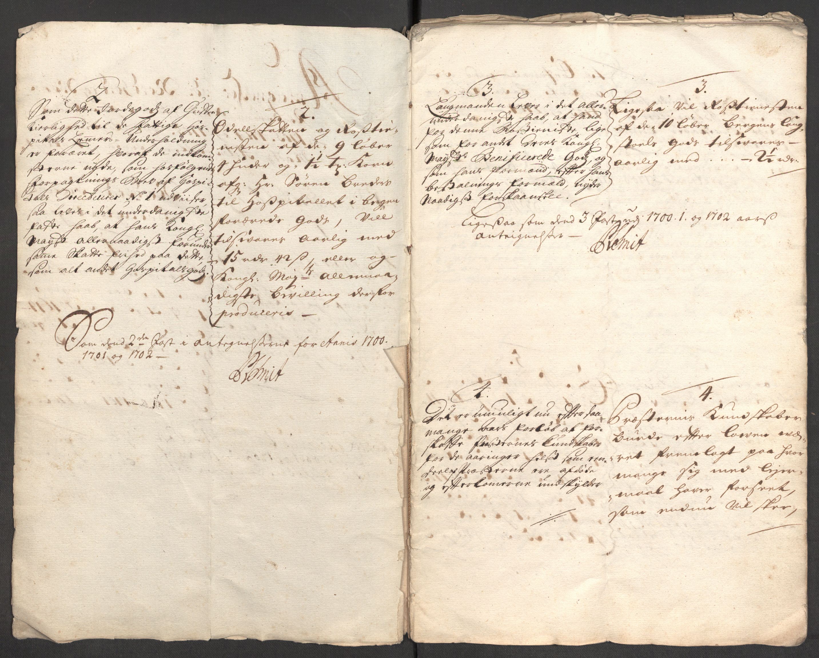 Rentekammeret inntil 1814, Reviderte regnskaper, Fogderegnskap, AV/RA-EA-4092/R51/L3187: Fogderegnskap Nordhordland og Voss, 1704-1705, p. 408