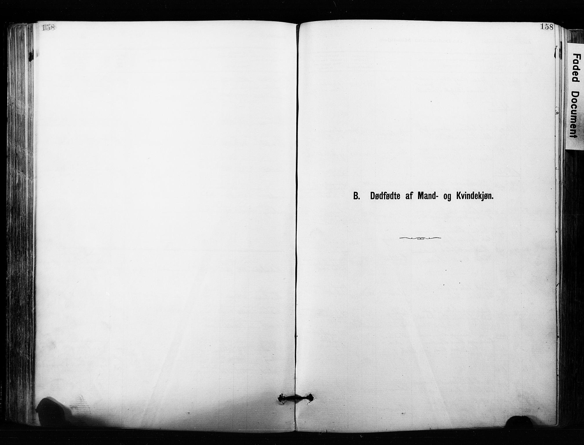 Målselv sokneprestembete, SATØ/S-1311/G/Ga/Gaa/L0007kirke: Parish register (official) no. 7, 1884-1903, p. 158