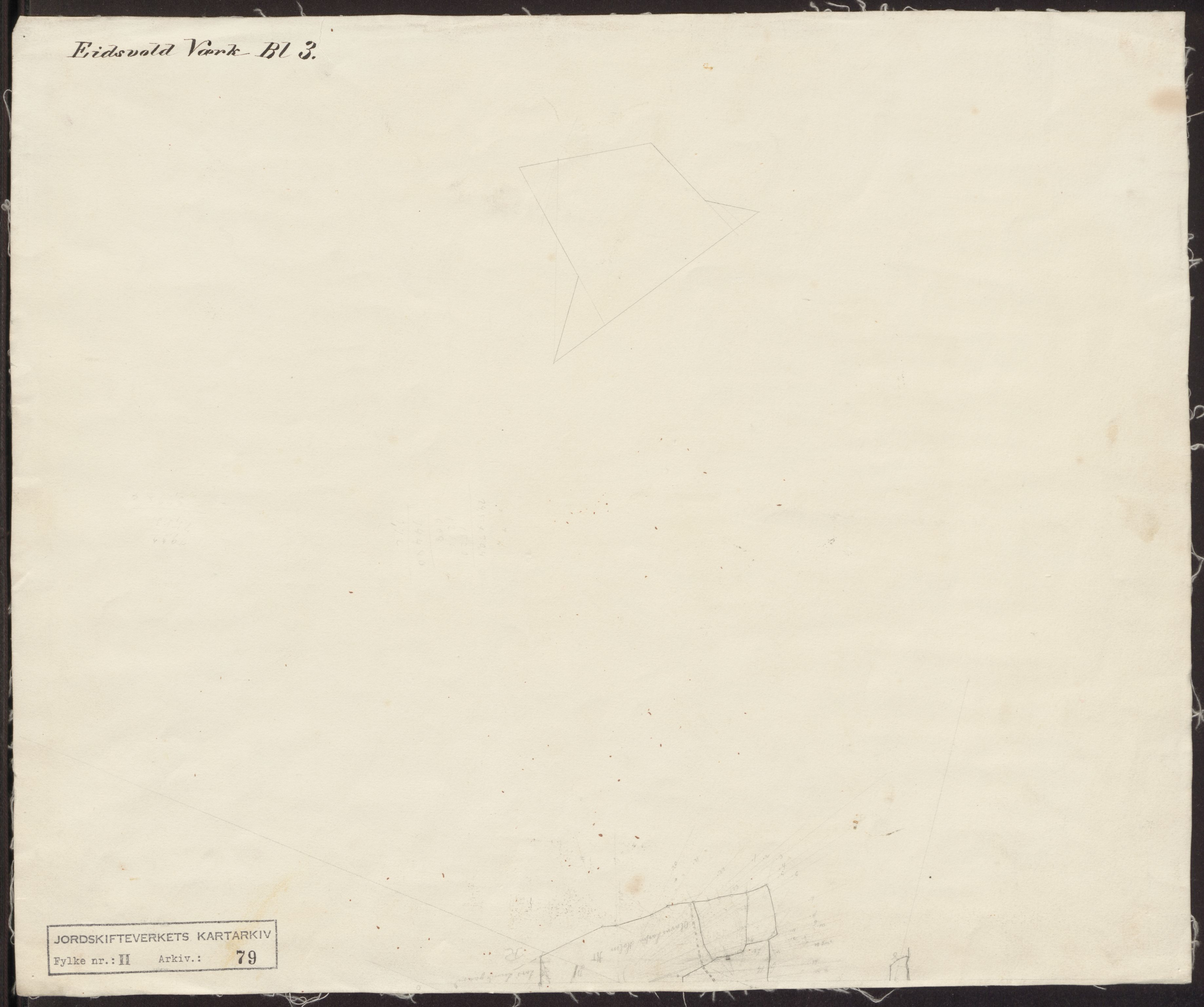 Jordskifteverkets kartarkiv, AV/RA-S-3929/T, 1859-1988, p. 110