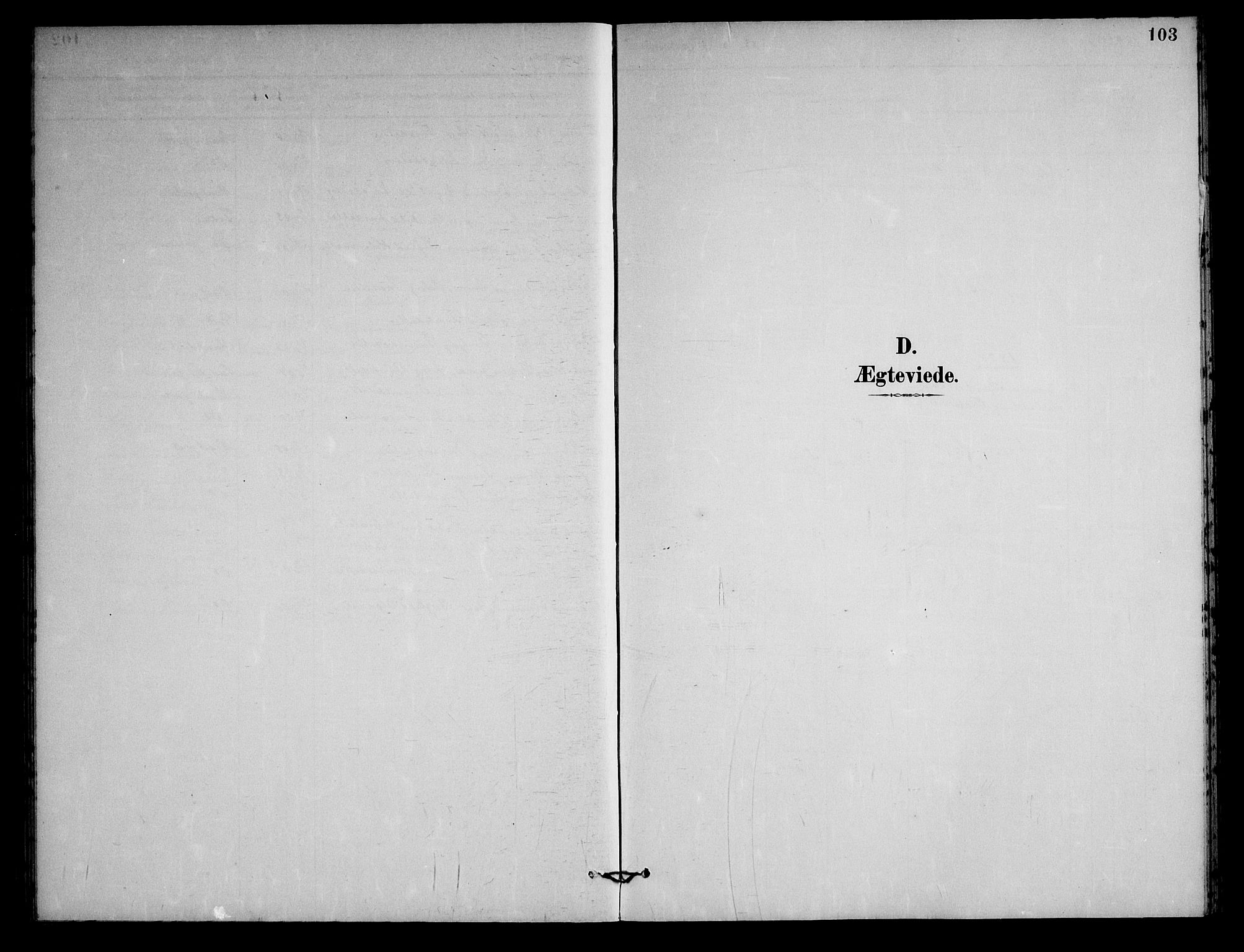 Nissedal kirkebøker, SAKO/A-288/G/Gb/L0003: Parish register (copy) no. II 3, 1893-1928, p. 103