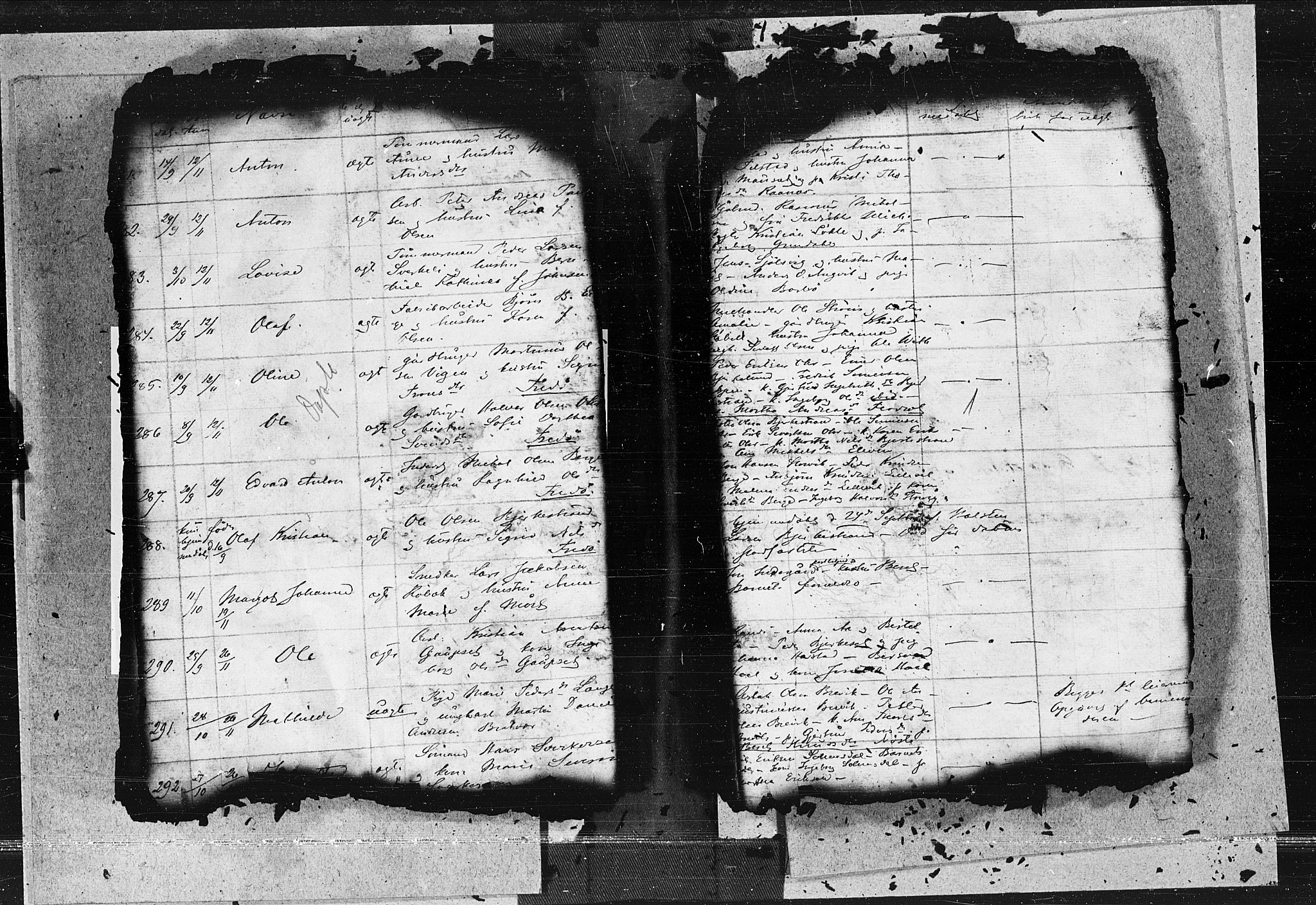 Ministerialprotokoller, klokkerbøker og fødselsregistre - Møre og Romsdal, AV/SAT-A-1454/572/L0847: Parish register (official) no. 572A10, 1865-1876, p. 1