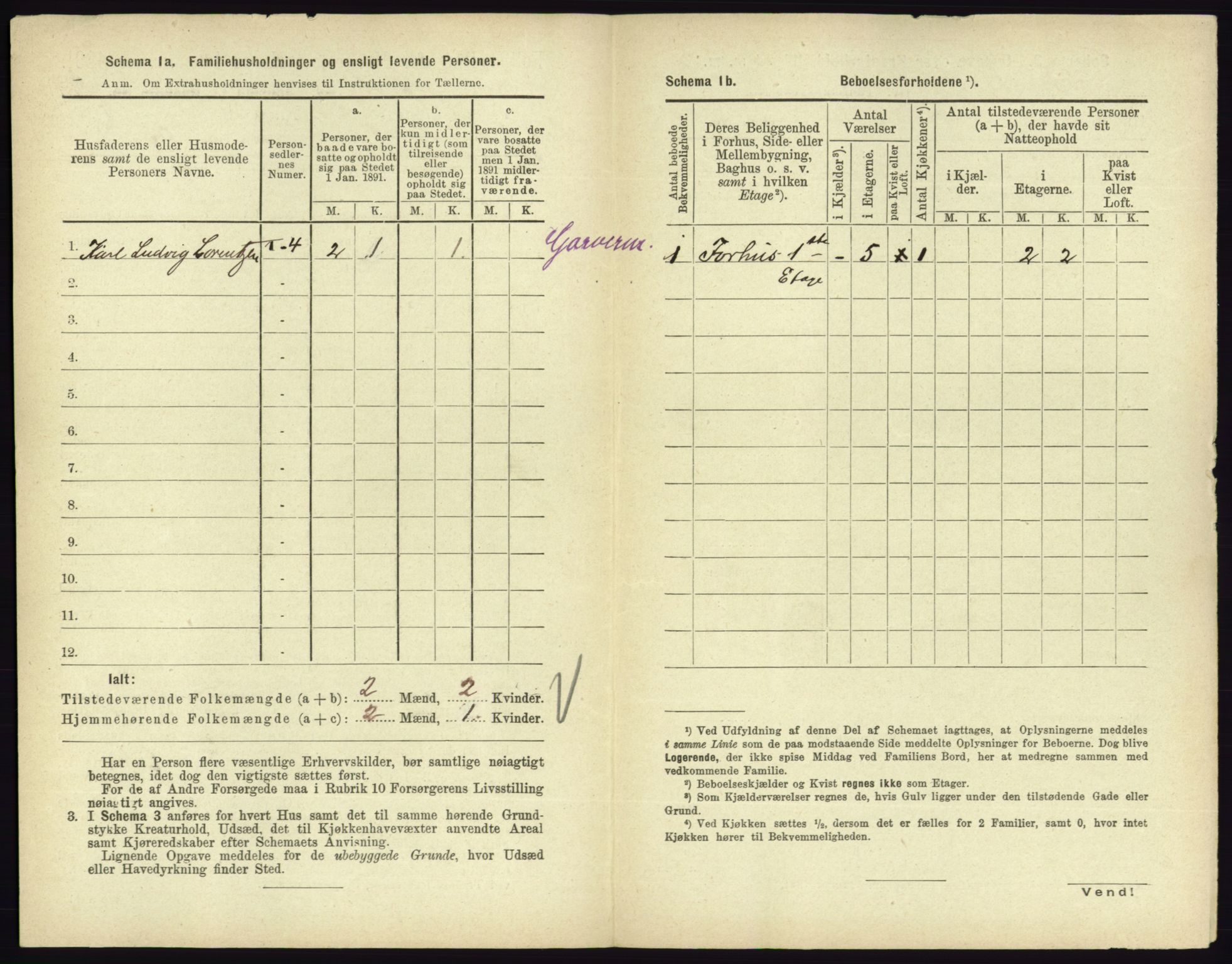 RA, 1891 census for 0705 Tønsberg, 1891, p. 869