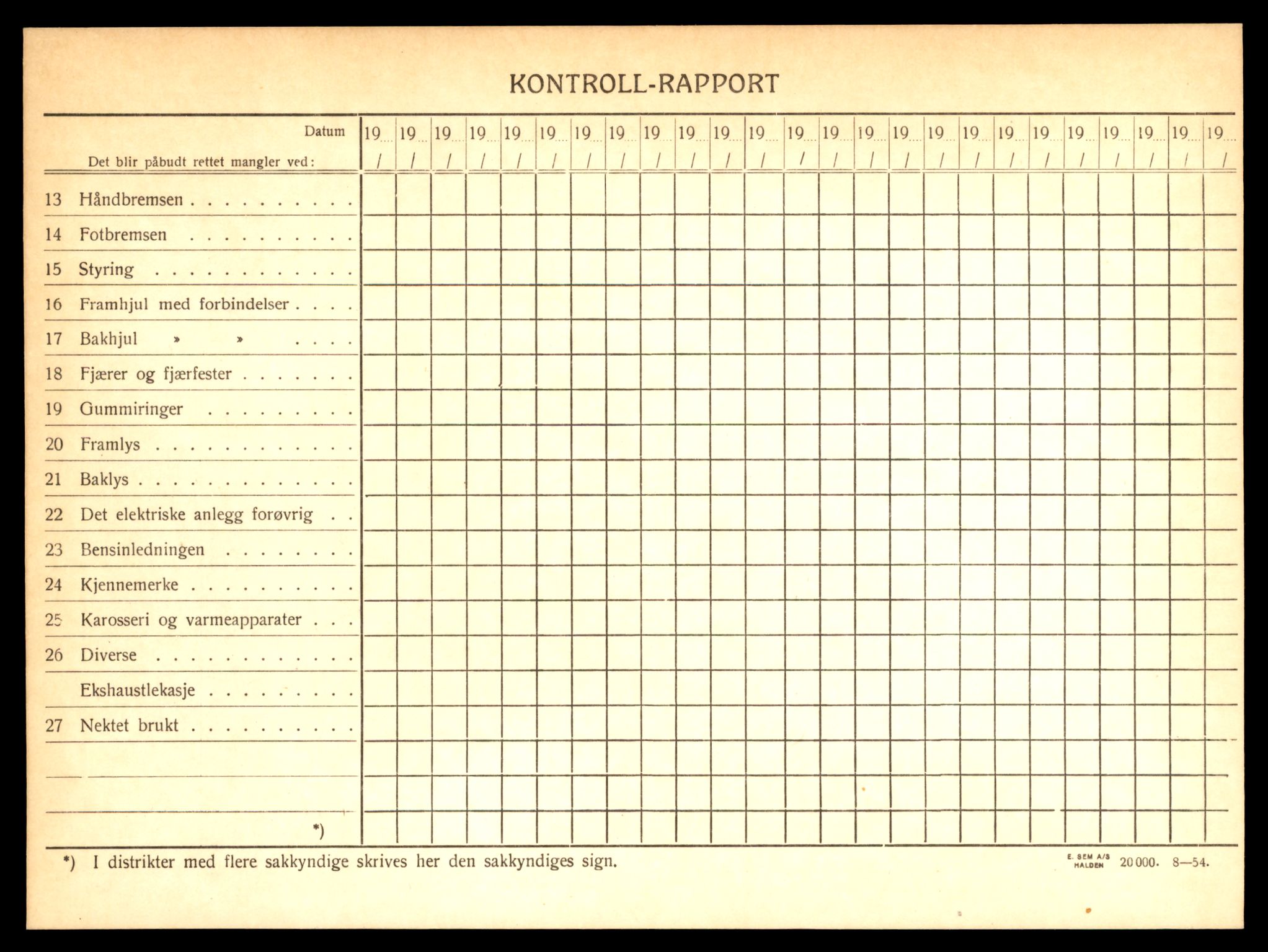 Møre og Romsdal vegkontor - Ålesund trafikkstasjon, AV/SAT-A-4099/F/Fe/L0038: Registreringskort for kjøretøy T 13180 - T 13360, 1927-1998, p. 2166