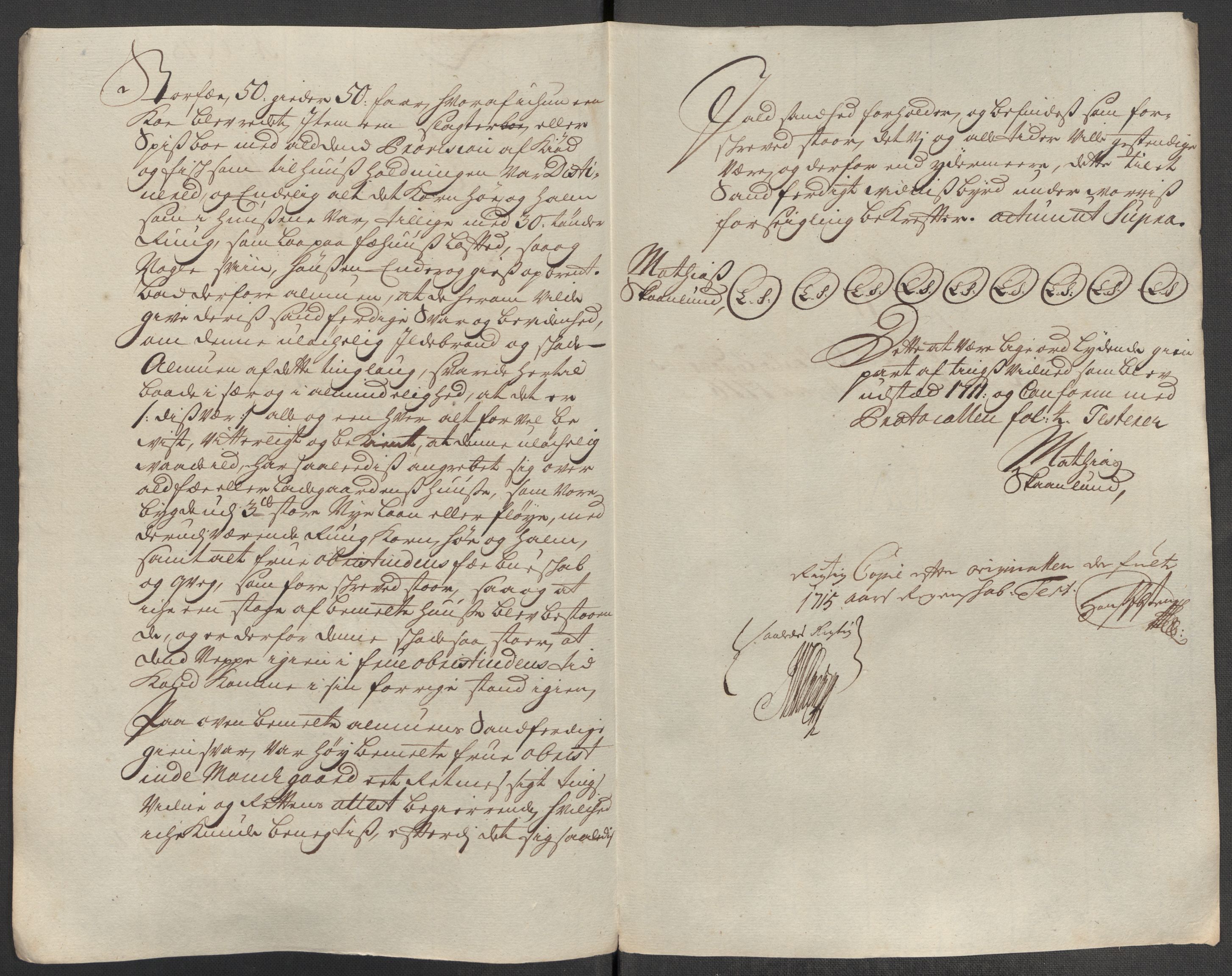 Rentekammeret inntil 1814, Reviderte regnskaper, Fogderegnskap, AV/RA-EA-4092/R60/L3968: Fogderegnskap Orkdal og Gauldal, 1716, p. 172