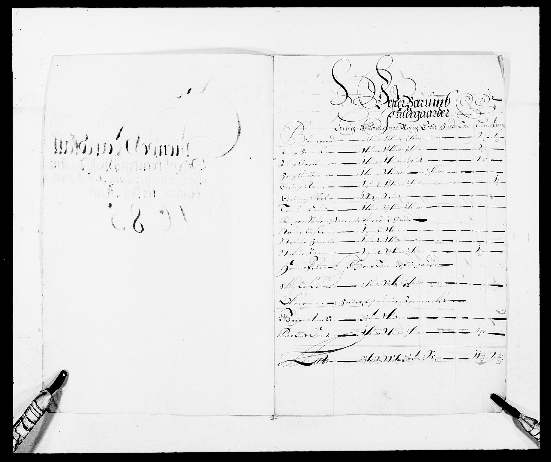 Rentekammeret inntil 1814, Reviderte regnskaper, Fogderegnskap, RA/EA-4092/R08/L0421: Fogderegnskap Aker, 1682-1683, p. 133