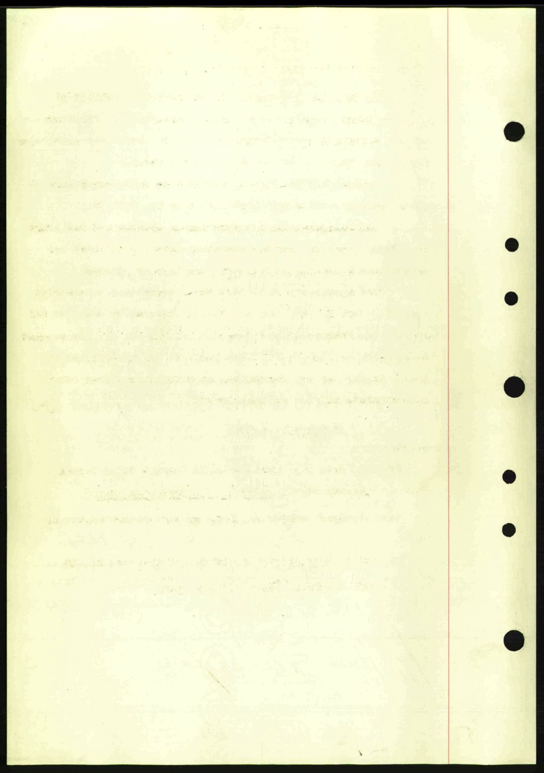 Moss sorenskriveri, AV/SAO-A-10168: Mortgage book no. A9, 1941-1942, Diary no: : 1957/1941