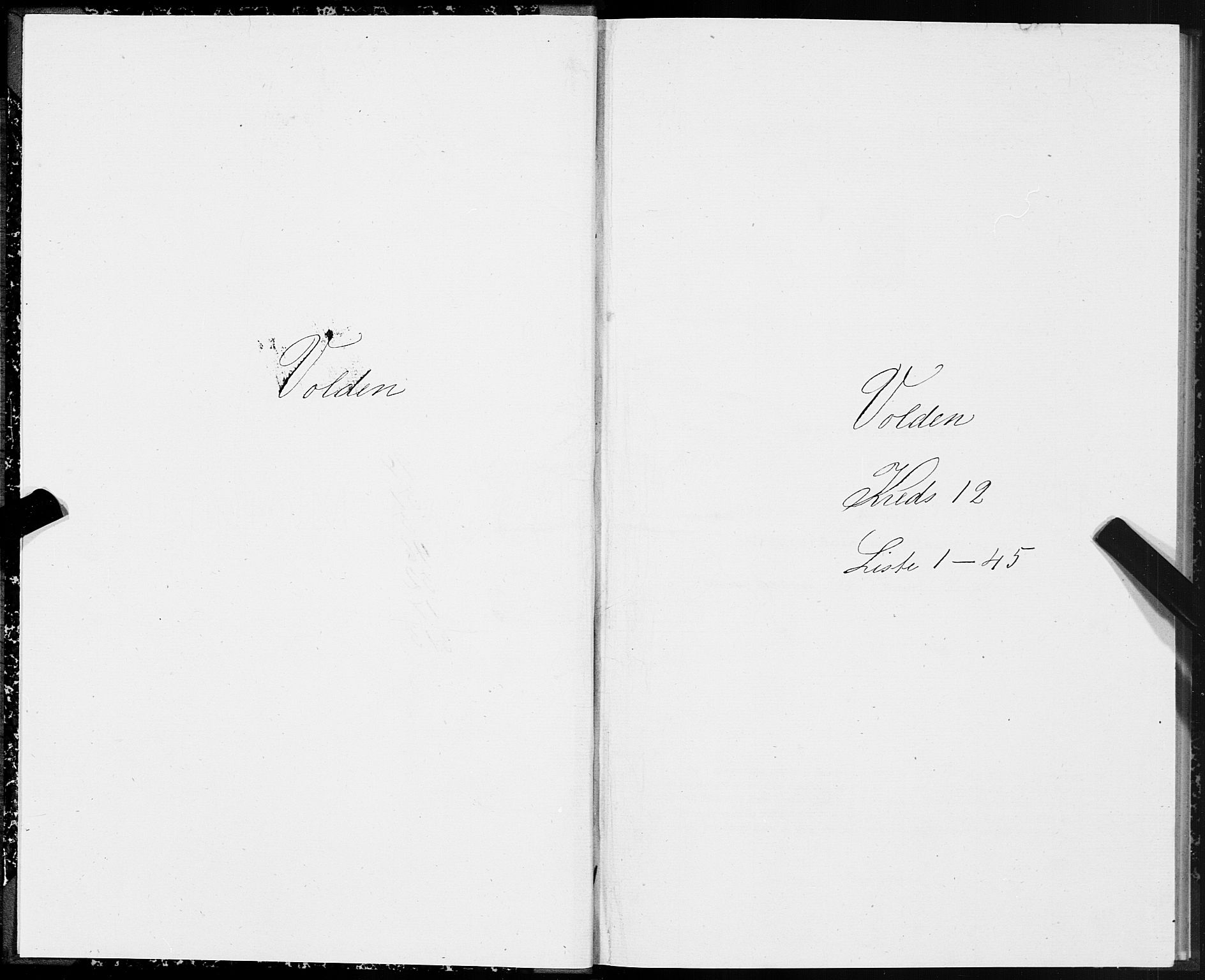 SAT, 1875 census for 1519P Volda, 1875