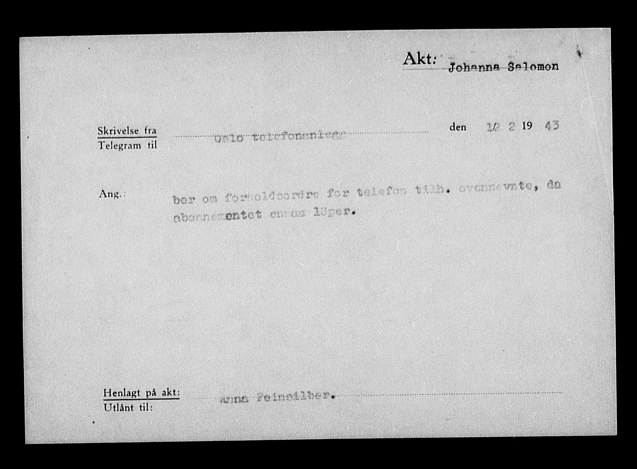 Justisdepartementet, Tilbakeføringskontoret for inndratte formuer, AV/RA-S-1564/H/Hc/Hcc/L0976: --, 1945-1947, p. 180