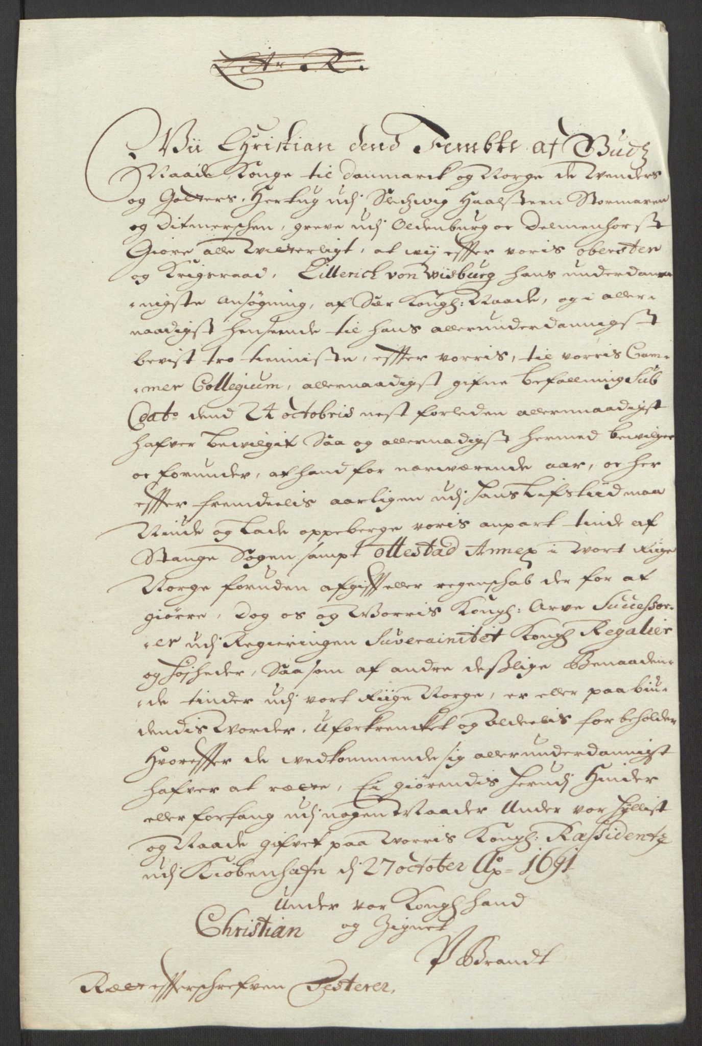 Rentekammeret inntil 1814, Reviderte regnskaper, Fogderegnskap, RA/EA-4092/R16/L1034: Fogderegnskap Hedmark, 1693, p. 63