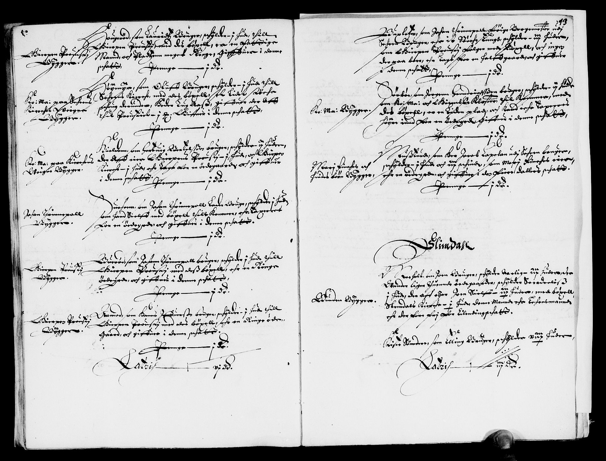 Rentekammeret inntil 1814, Reviderte regnskaper, Lensregnskaper, AV/RA-EA-5023/R/Rb/Rbp/L0038: Bratsberg len, 1651-1653