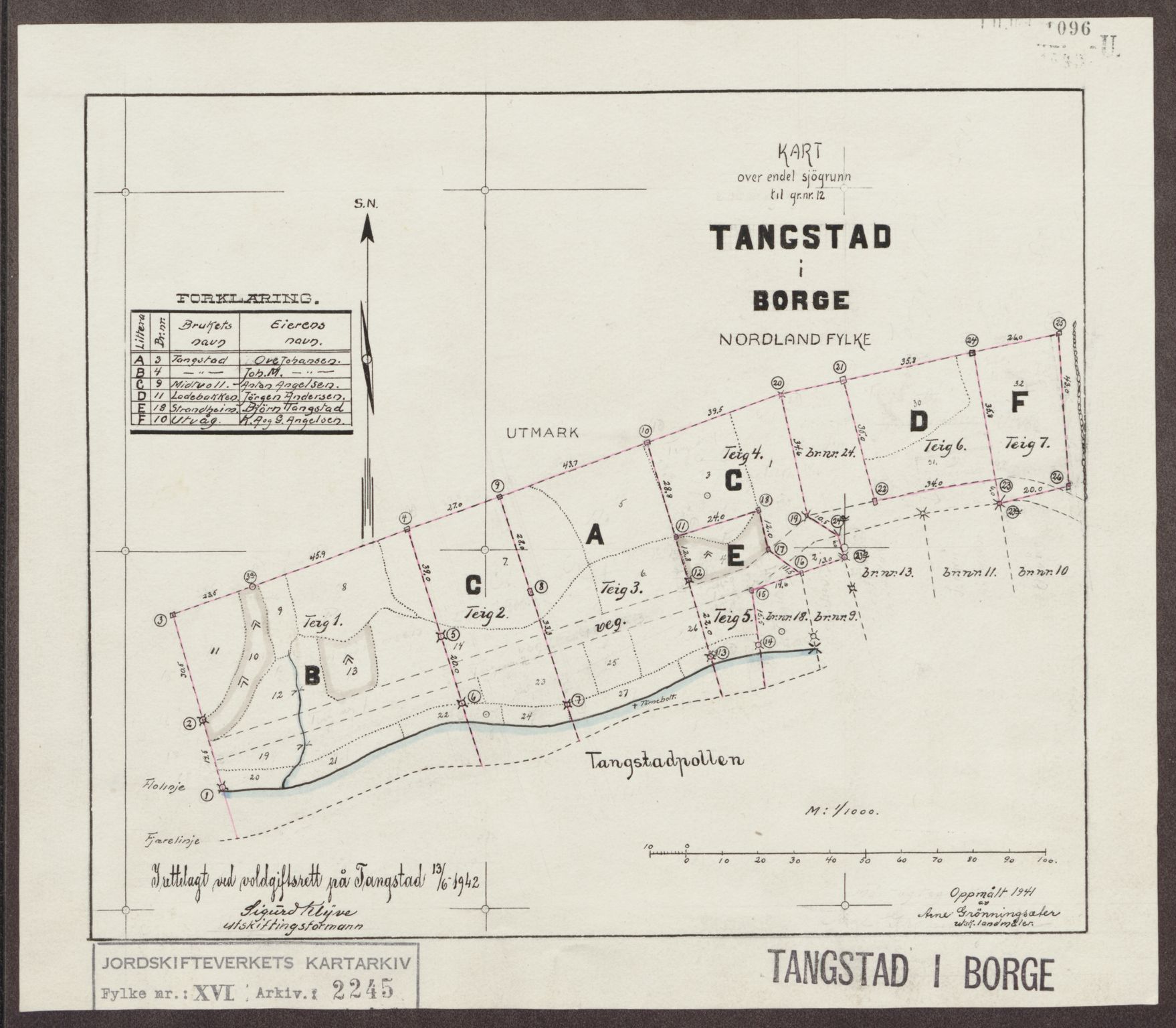 Jordskifteverkets kartarkiv, AV/RA-S-3929/T, 1859-1988, p. 2789