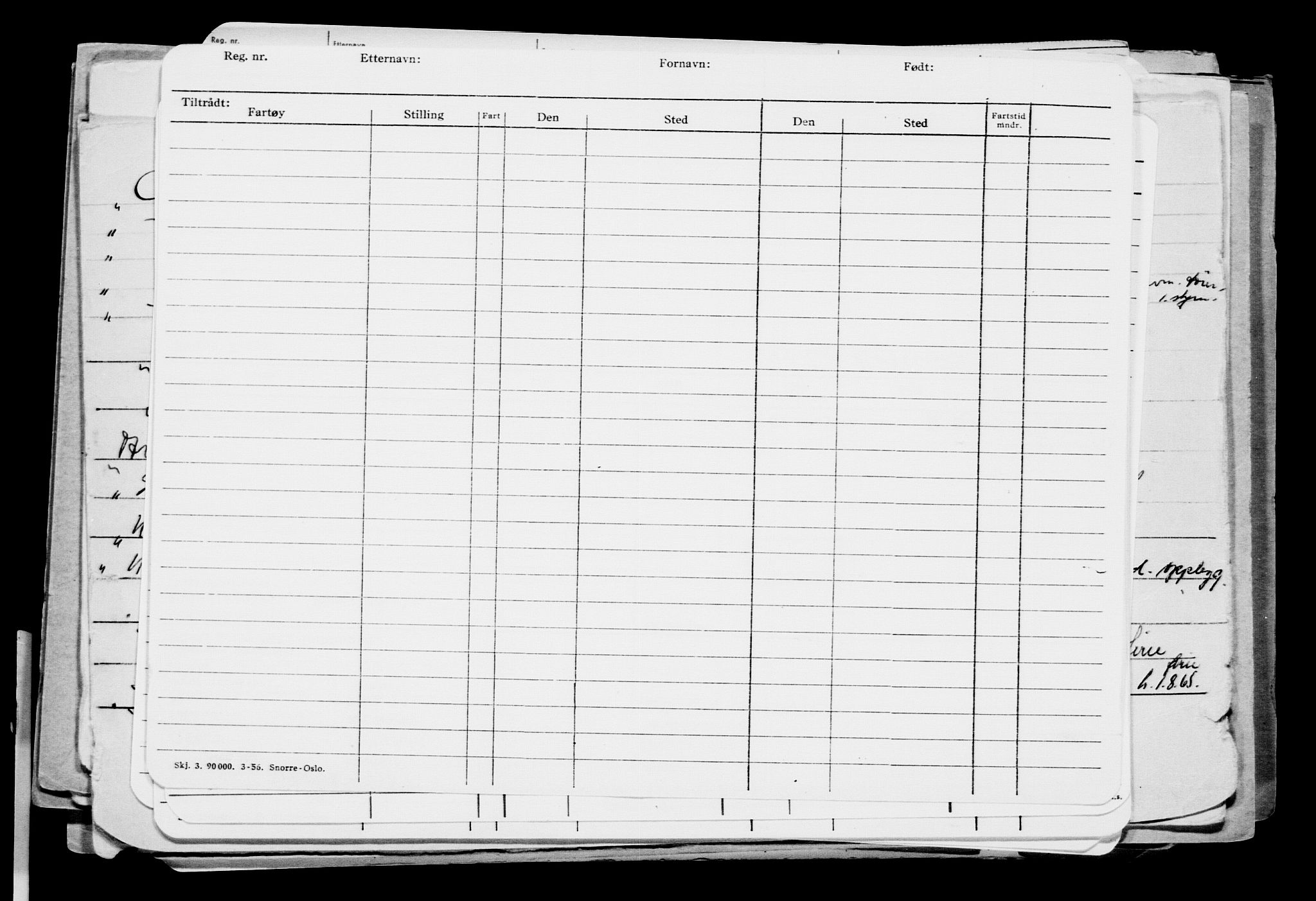 Direktoratet for sjømenn, AV/RA-S-3545/G/Gb/L0075: Hovedkort, 1908, p. 127