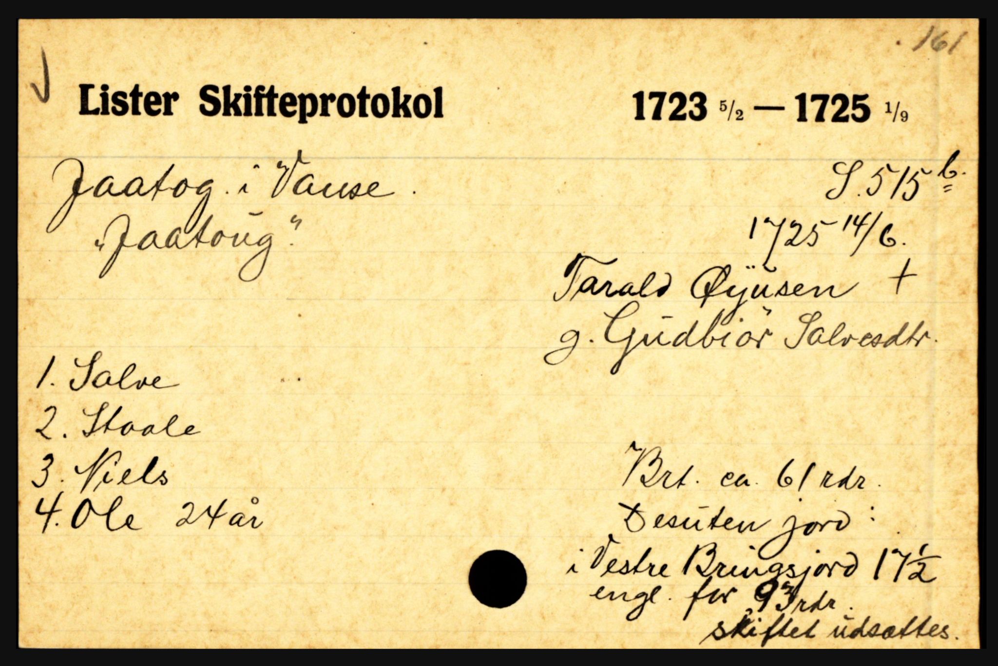 Lister sorenskriveri, AV/SAK-1221-0003/H, p. 19483