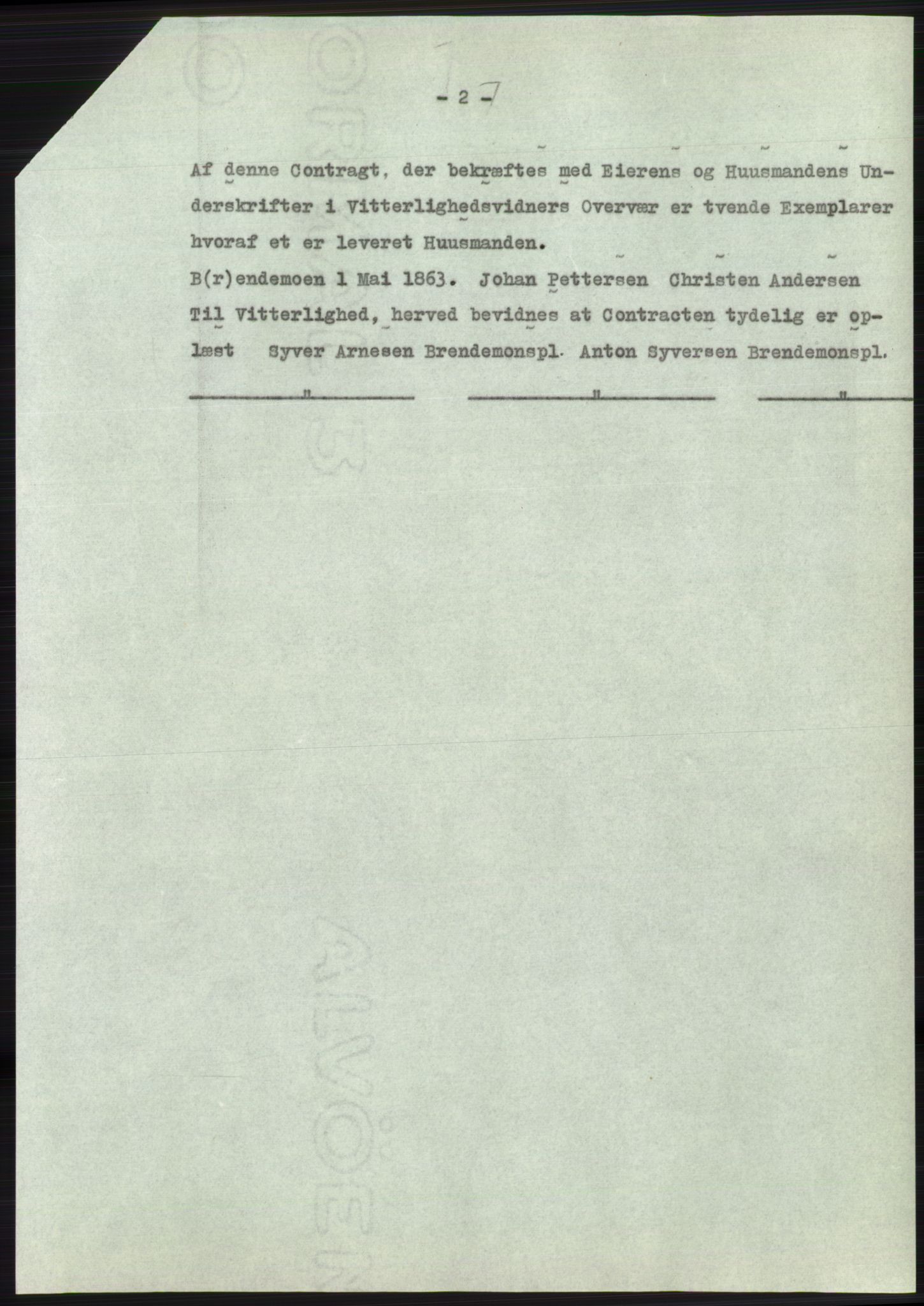 Statsarkivet i Oslo, SAO/A-10621/Z/Zd/L0019: Avskrifter, j.nr 4-893/1964, 1964, p. 61