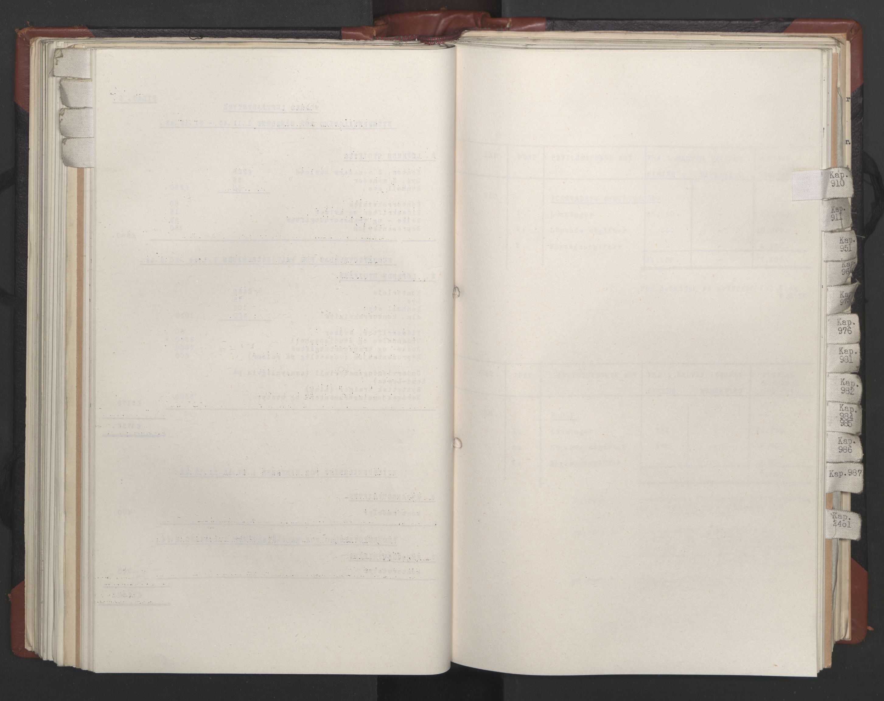 Statsrådssekretariatet, AV/RA-S-1001/A/Ac/L0124: Kgl. res. 14/1-30/6, 1944, p. 175