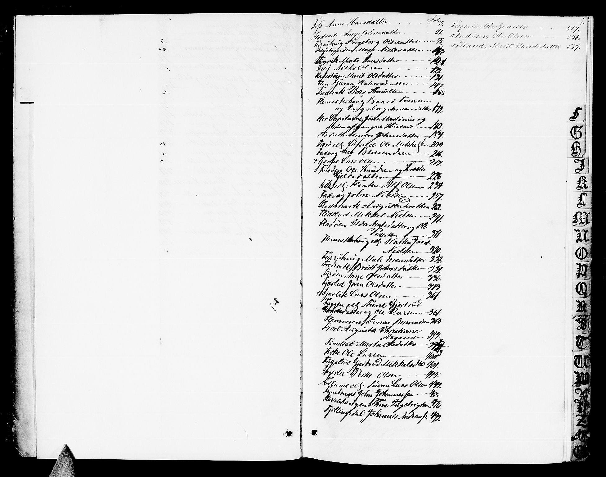 Nordmøre sorenskriveri, SAT/A-4132/1/3/3A/L0033: Utlodningsprotokoll nr. 02, 1850-1862, p. 7
