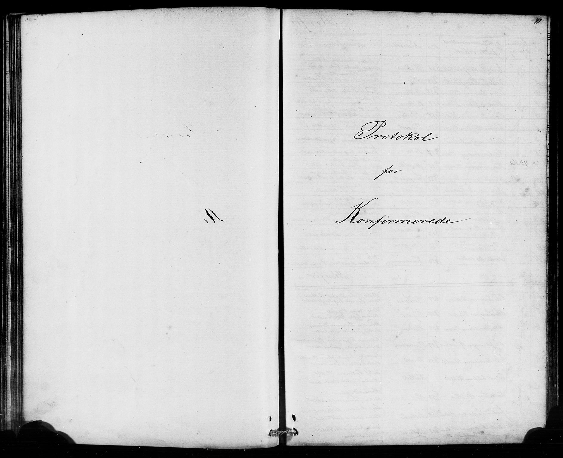 Leikanger sokneprestembete, SAB/A-81001: Parish register (copy) no. B 1, 1873-1908, p. 84
