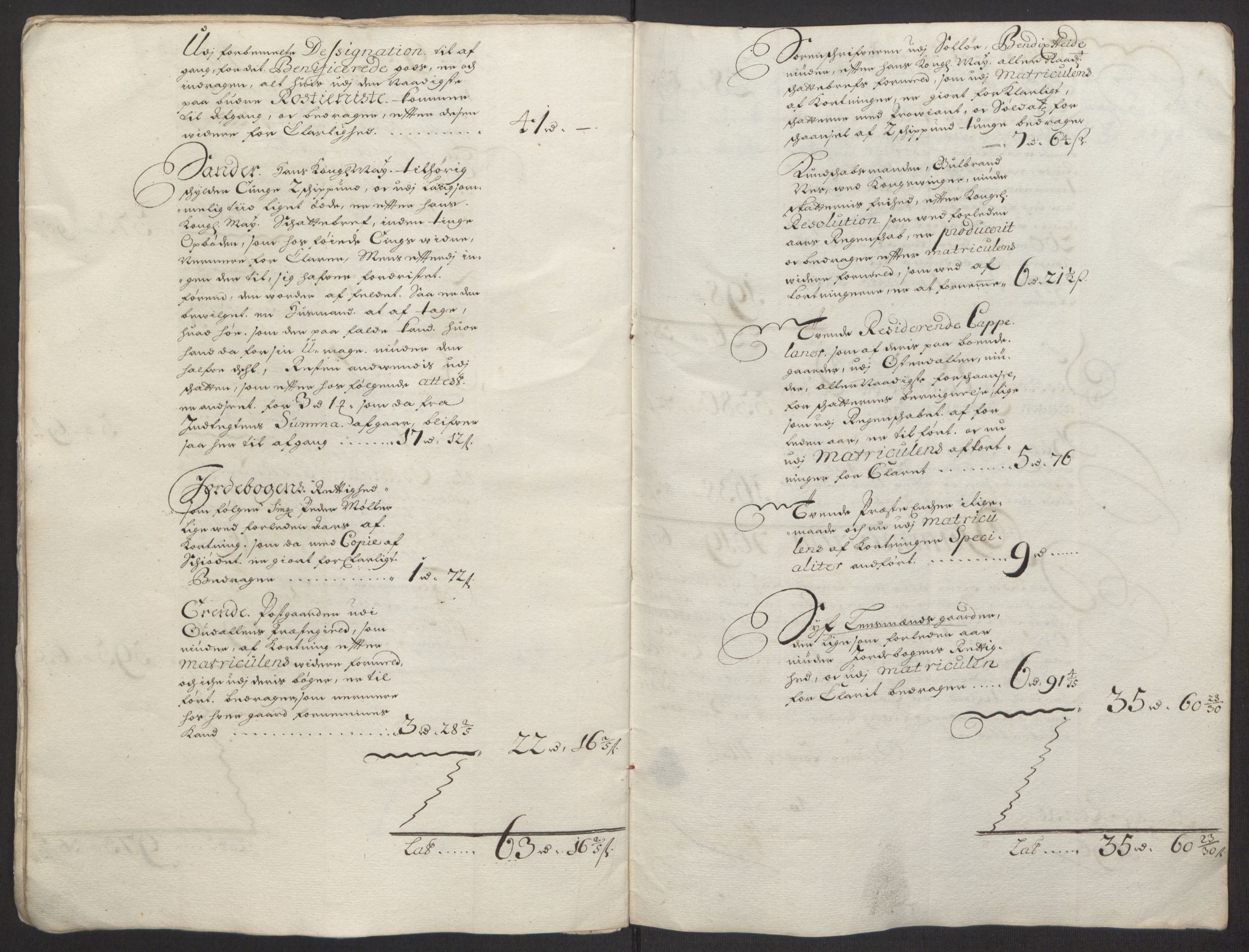 Rentekammeret inntil 1814, Reviderte regnskaper, Fogderegnskap, AV/RA-EA-4092/R13/L0833: Fogderegnskap Solør, Odal og Østerdal, 1695, p. 24