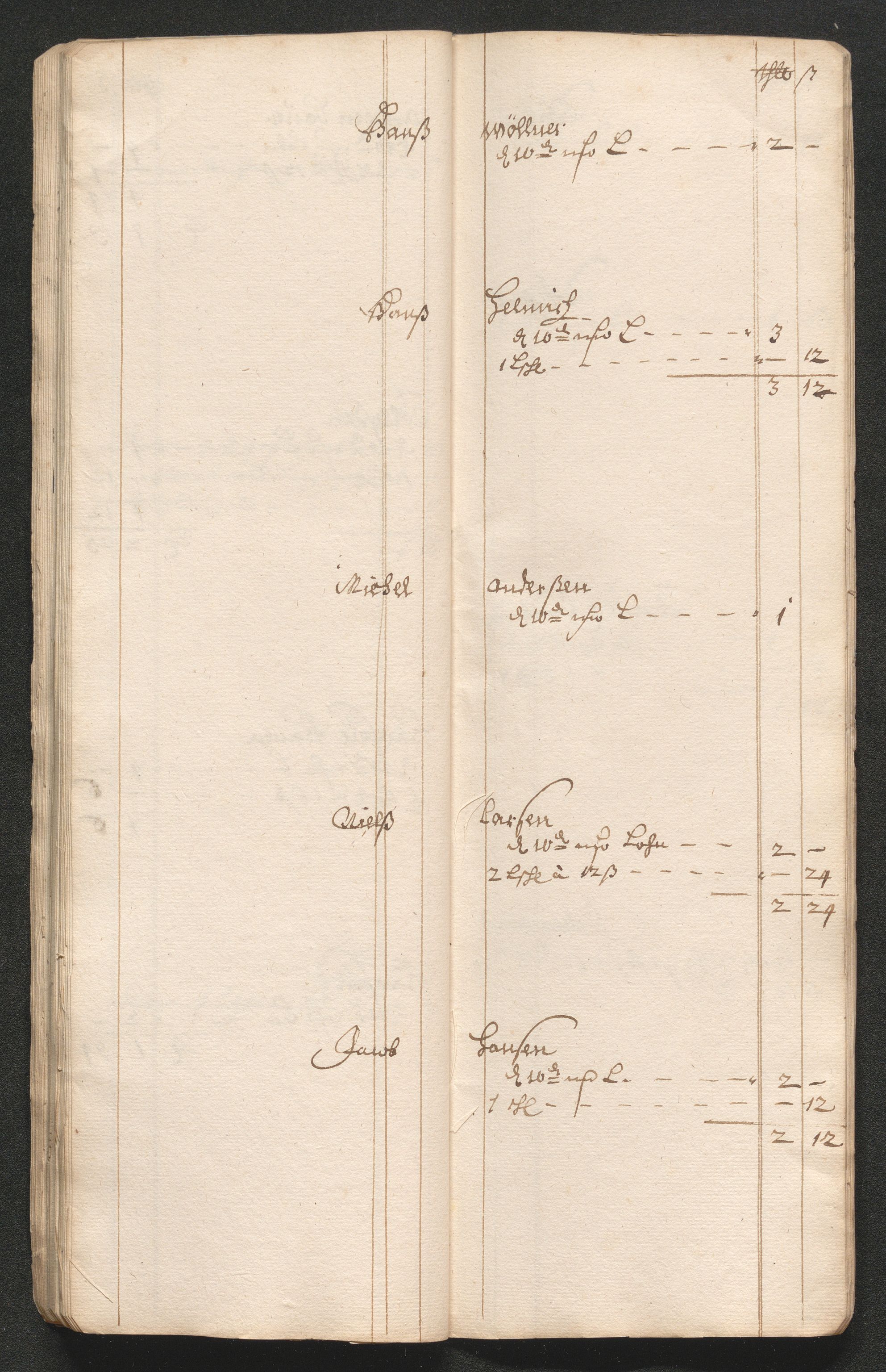 Kongsberg Sølvverk 1623-1816, SAKO/EA-3135/001/D/Dc/Dcd/L0059: Utgiftsregnskap for gruver m.m., 1685-1686, p. 621