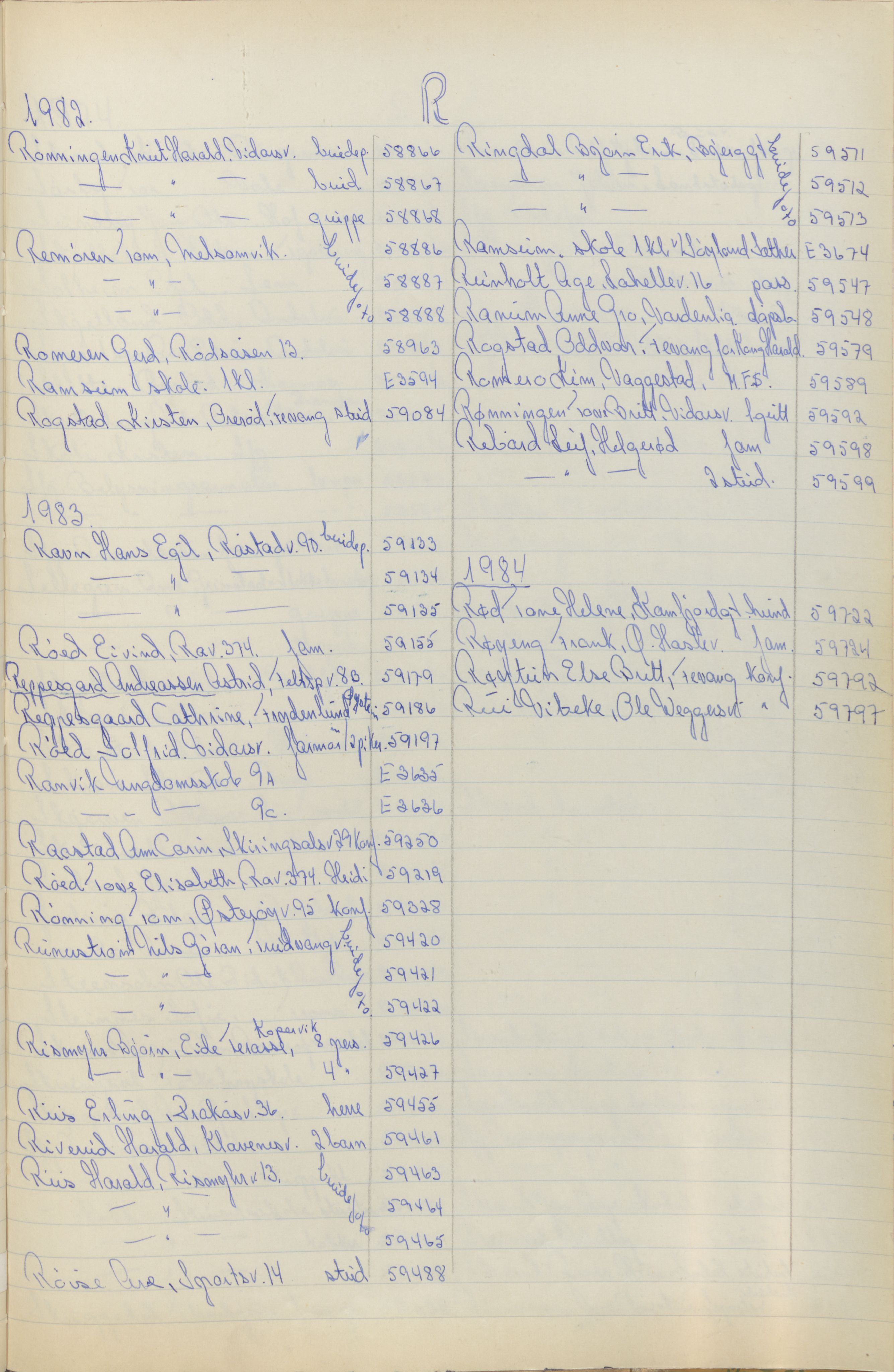 Pa 1494 - Jørgensen, Antonius. Fotograf, VEMU/A-2760/F/Fa, 1927-2004, p. 1095