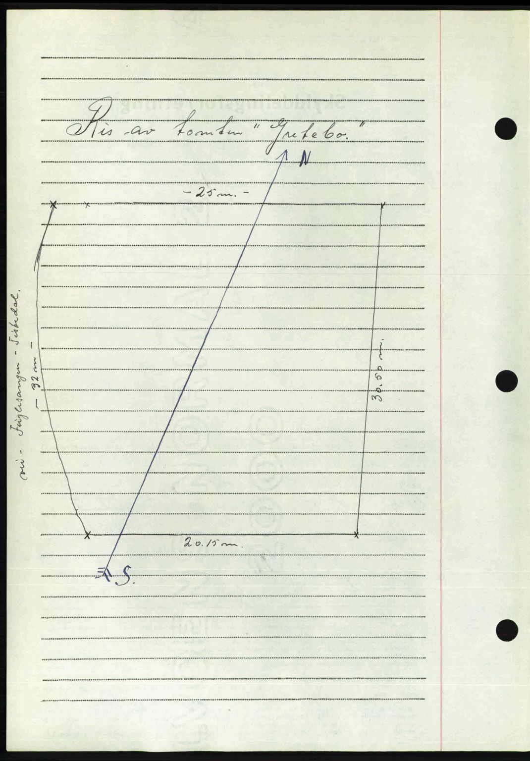 Idd og Marker sorenskriveri, AV/SAO-A-10283/G/Gb/Gbb/L0013: Mortgage book no. A13, 1949-1950, Diary no: : 1/1950