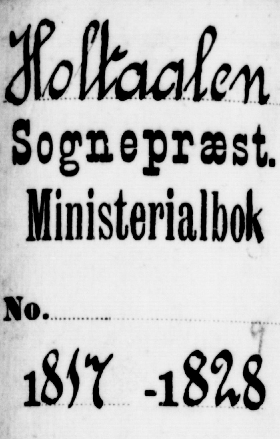 Ministerialprotokoller, klokkerbøker og fødselsregistre - Sør-Trøndelag, SAT/A-1456/685/L0954: Parish register (official) no. 685A03 /1, 1817-1829