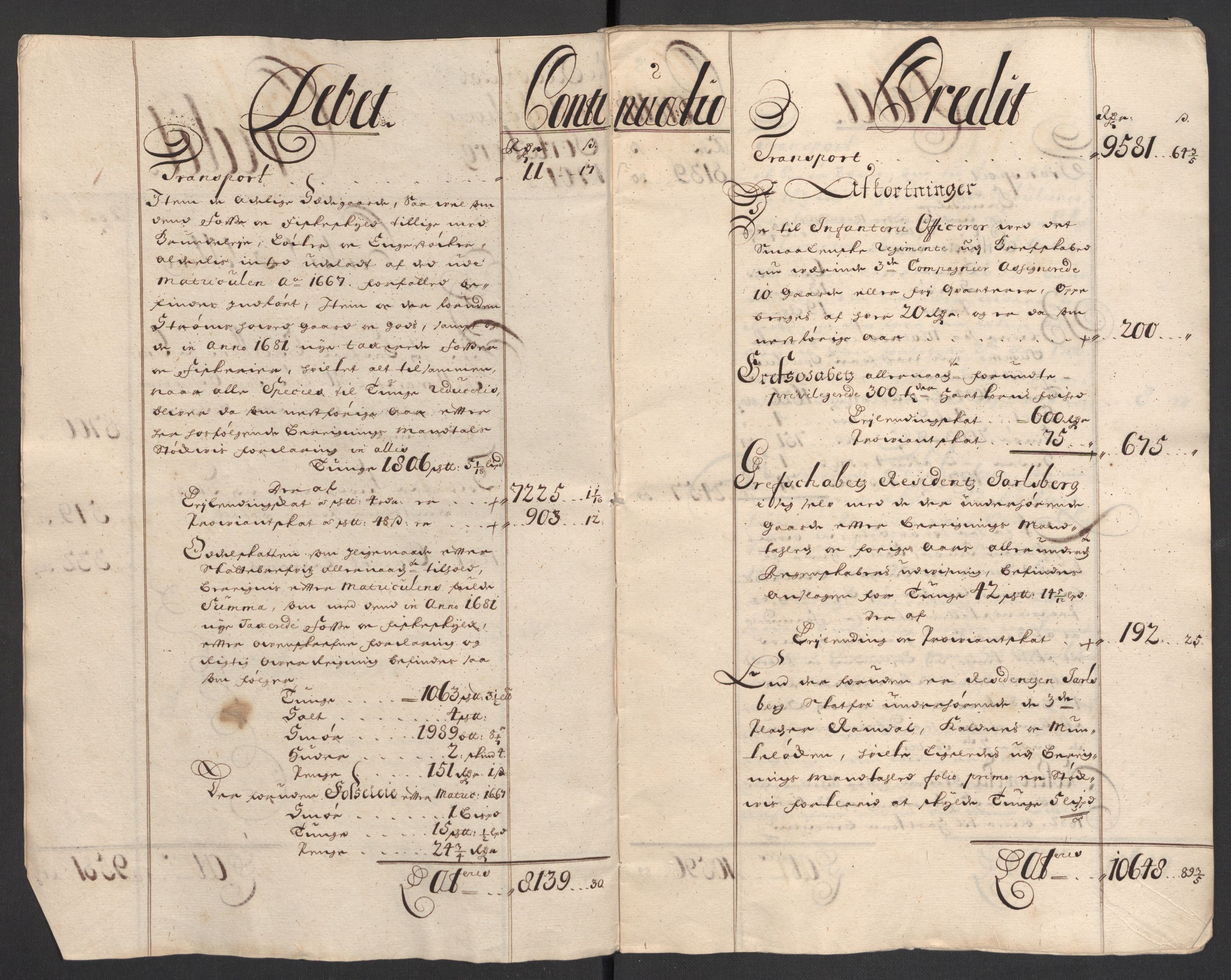 Rentekammeret inntil 1814, Reviderte regnskaper, Fogderegnskap, RA/EA-4092/R32/L1869: Fogderegnskap Jarlsberg grevskap, 1700-1701, p. 158