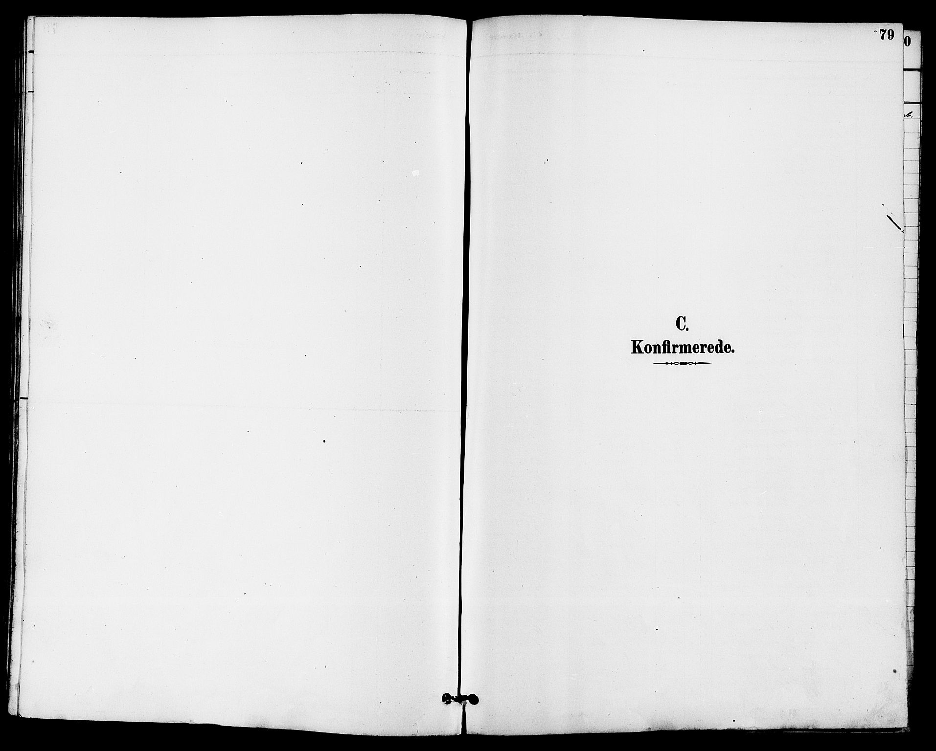 Seljord kirkebøker, SAKO/A-20/G/Ga/L0005: Parish register (copy) no. I 5, 1887-1914, p. 79