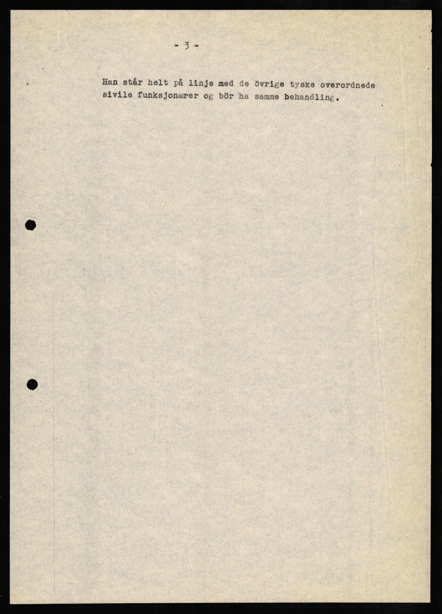 Forsvaret, Forsvarets overkommando II, AV/RA-RAFA-3915/D/Db/L0010: CI Questionaires. Tyske okkupasjonsstyrker i Norge. Tyskere., 1945-1946, p. 238