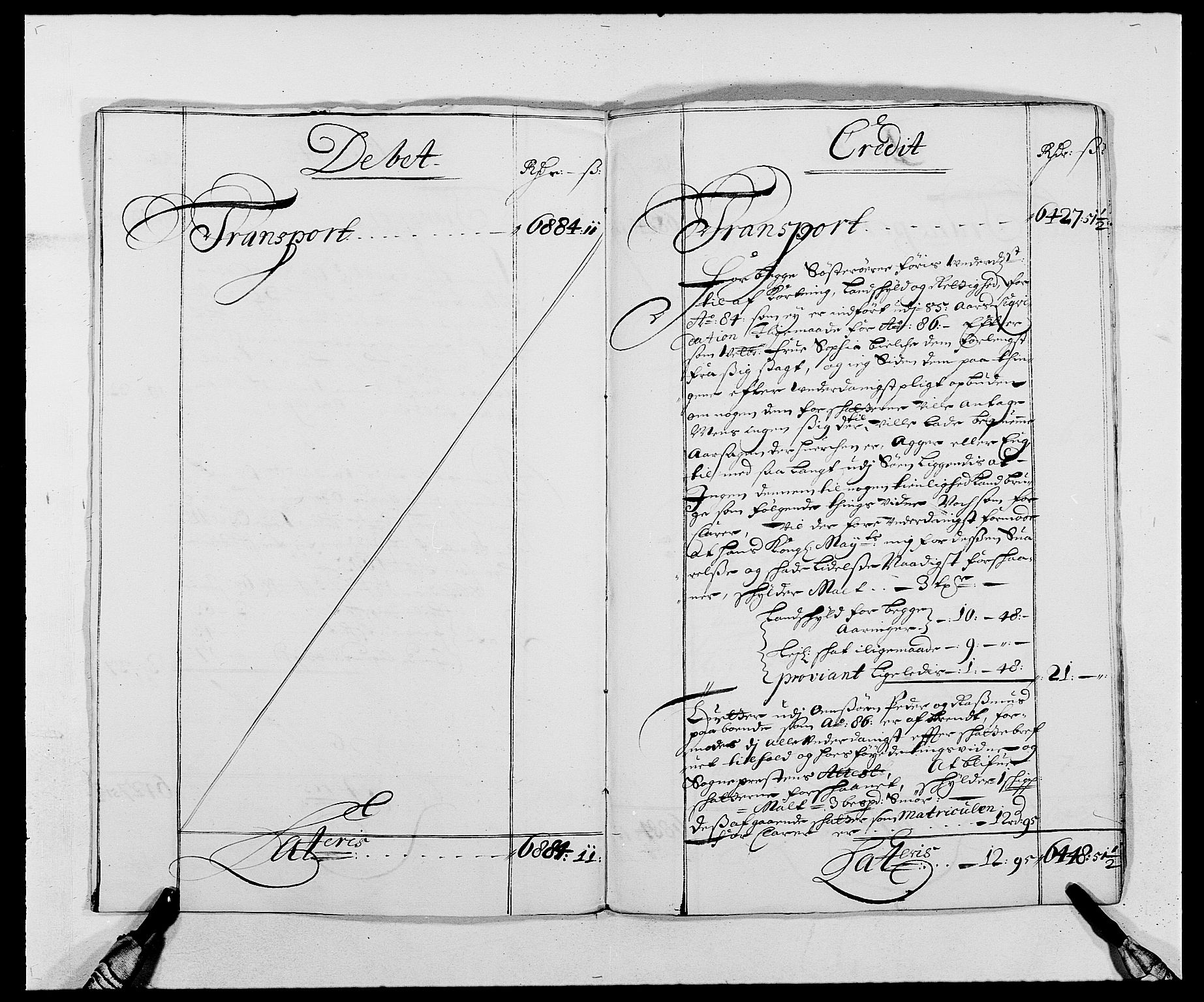 Rentekammeret inntil 1814, Reviderte regnskaper, Fogderegnskap, AV/RA-EA-4092/R03/L0116: Fogderegnskap Onsøy, Tune, Veme og Åbygge fogderi, 1684-1689, p. 157