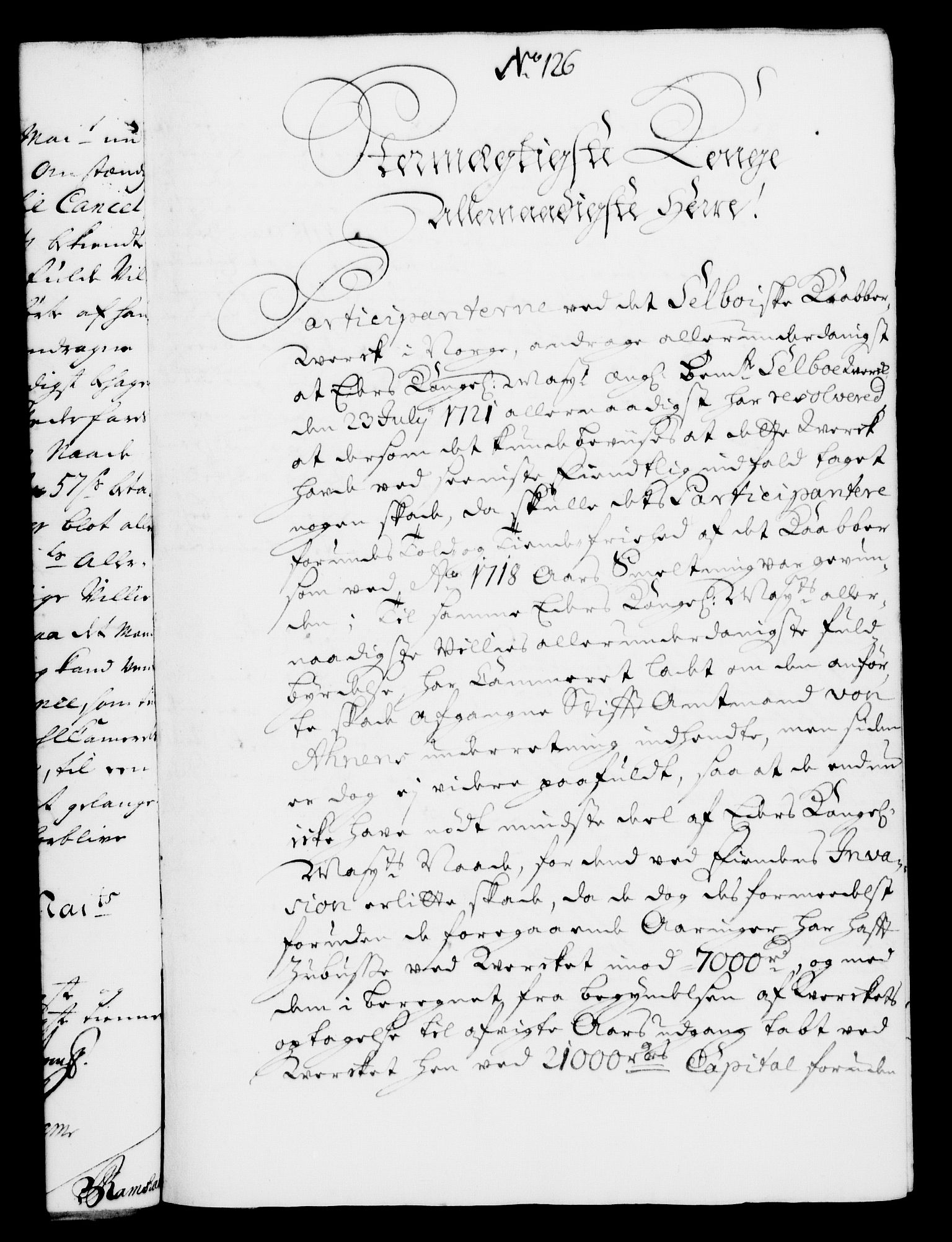 Rentekammeret, Kammerkanselliet, RA/EA-3111/G/Gf/Gfa/L0008: Norsk relasjons- og resolusjonsprotokoll (merket RK 52.8), 1725, p. 695