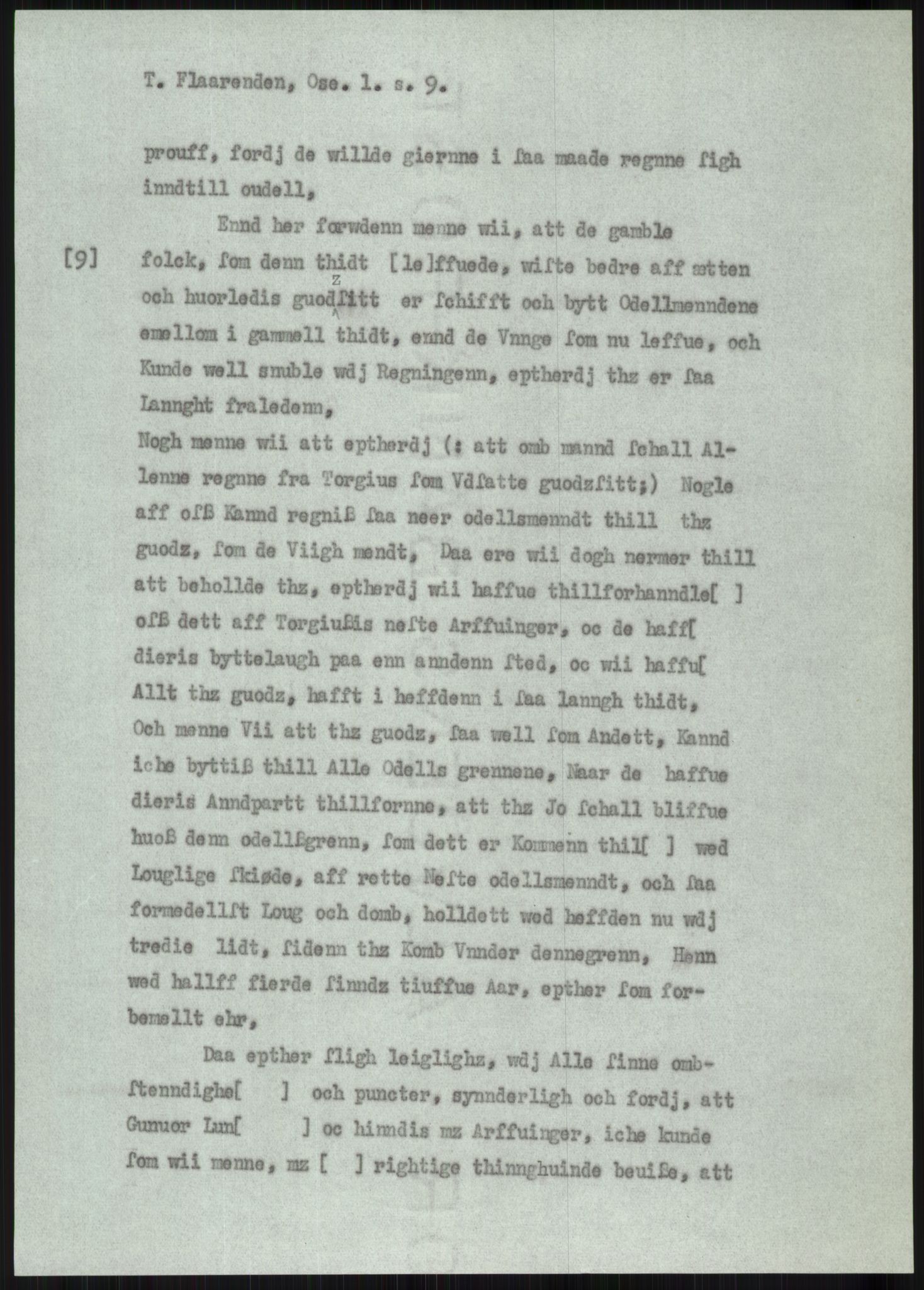 Samlinger til kildeutgivelse, Diplomavskriftsamlingen, AV/RA-EA-4053/H/Ha, p. 1995