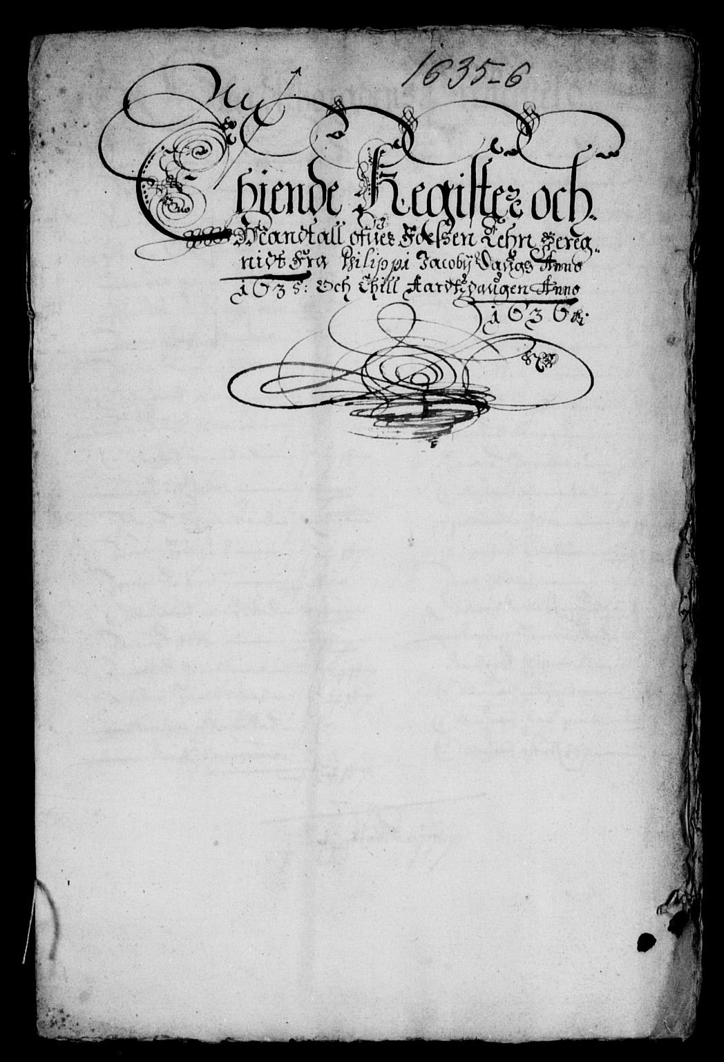 Rentekammeret inntil 1814, Reviderte regnskaper, Lensregnskaper, AV/RA-EA-5023/R/Rb/Rbw/L0057: Trondheim len, 1635-1636