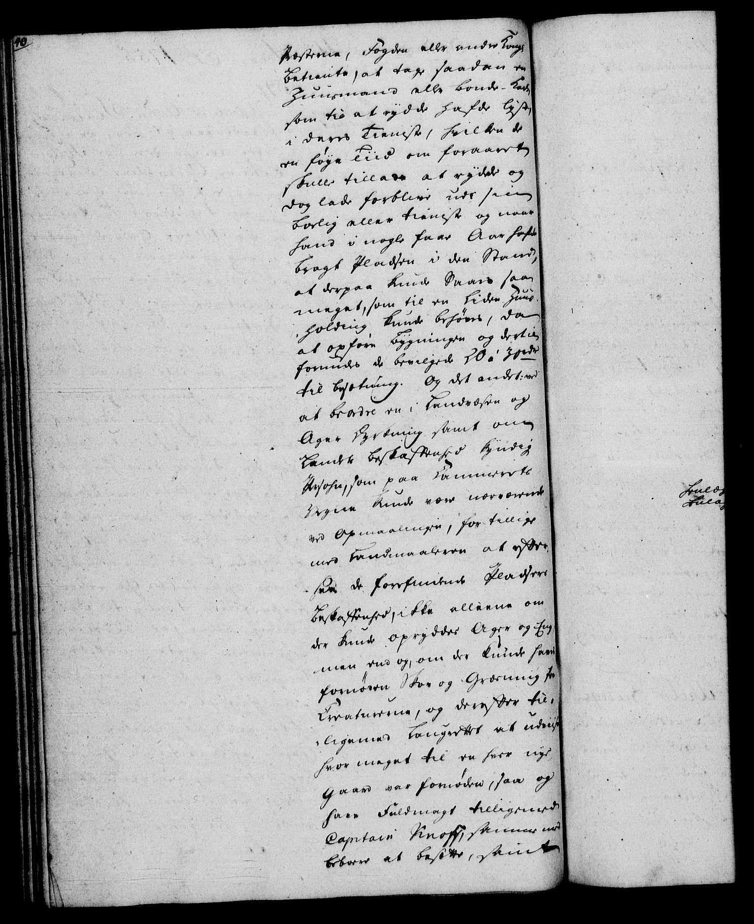 Rentekammeret, Kammerkanselliet, RA/EA-3111/G/Gh/Gha/L0033: Norsk ekstraktmemorialprotokoll (merket RK 53.78), 1755-1756, p. 40
