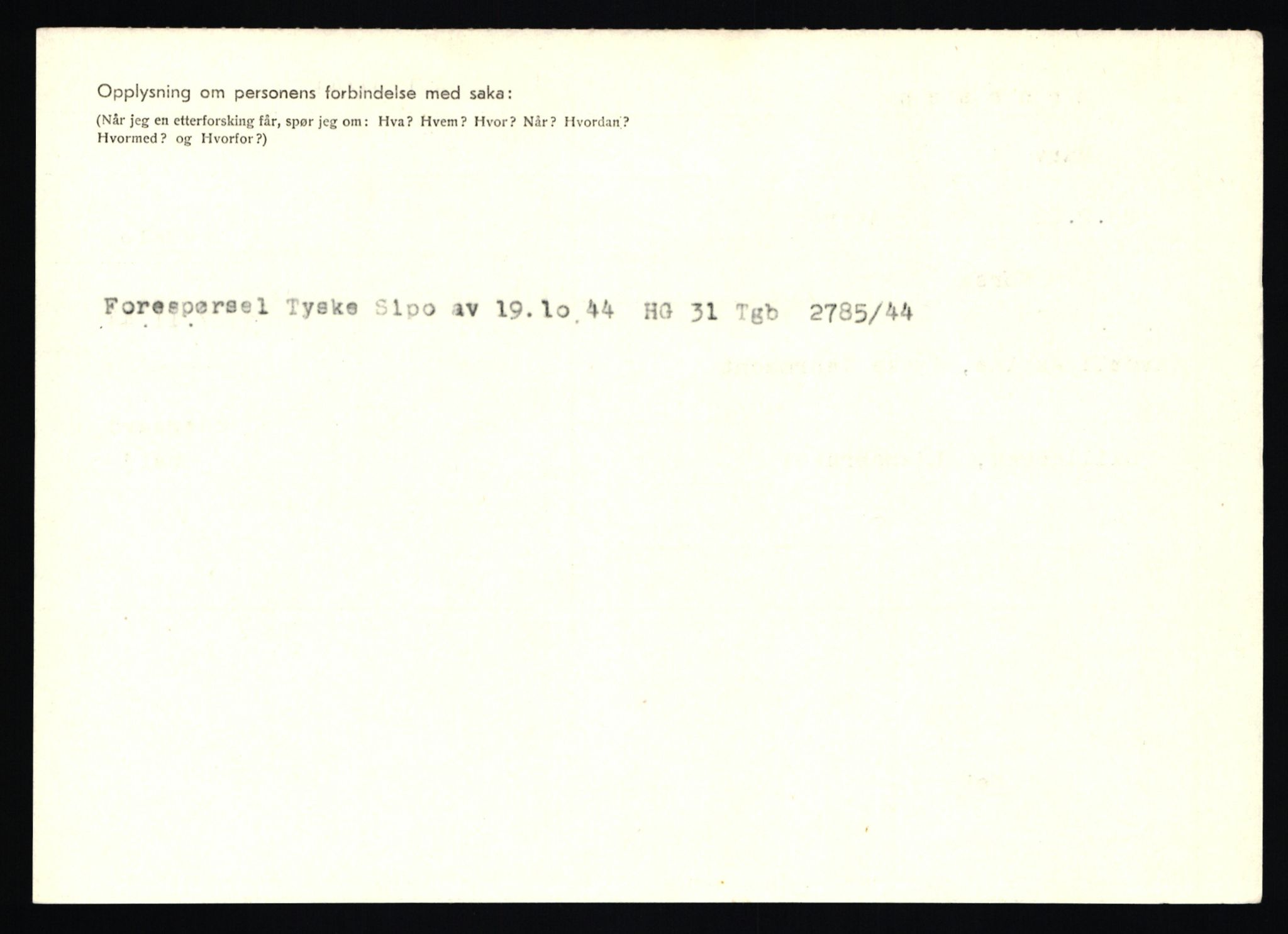 Statspolitiet - Hovedkontoret / Osloavdelingen, AV/RA-S-1329/C/Ca/L0002: Arneberg - Brand, 1943-1945, p. 147