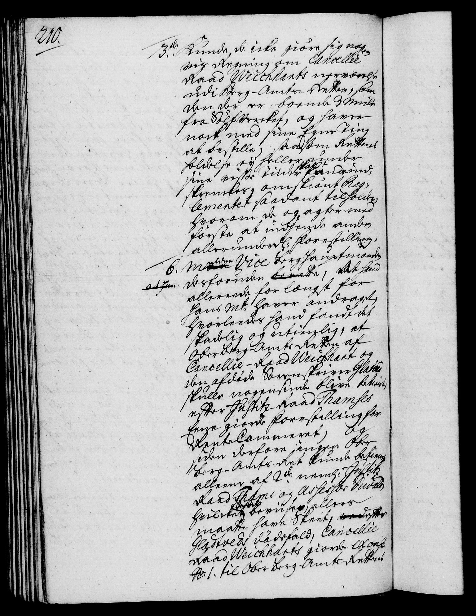 Rentekammeret, Kammerkanselliet, RA/EA-3111/G/Gh/Gha/L0020: Norsk ekstraktmemorialprotokoll (merket RK 53.65), 1738-1739, p. 210