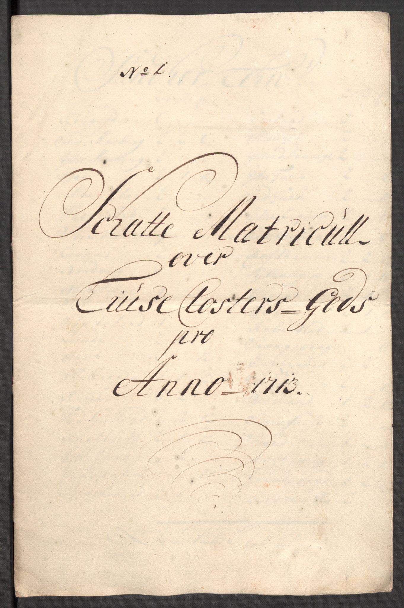 Rentekammeret inntil 1814, Reviderte regnskaper, Fogderegnskap, AV/RA-EA-4092/R50/L3160: Fogderegnskap Lyse kloster, 1710-1719, p. 122