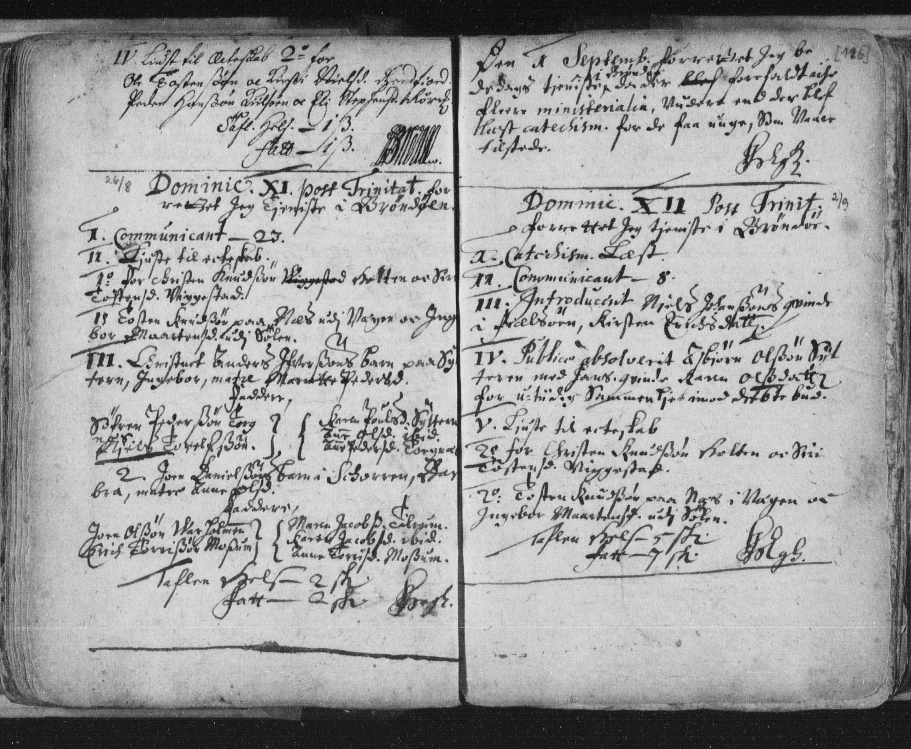 Ministerialprotokoller, klokkerbøker og fødselsregistre - Nordland, AV/SAT-A-1459/813/L0192: Parish register (official) no. 813A02, 1677-1718, p. 116