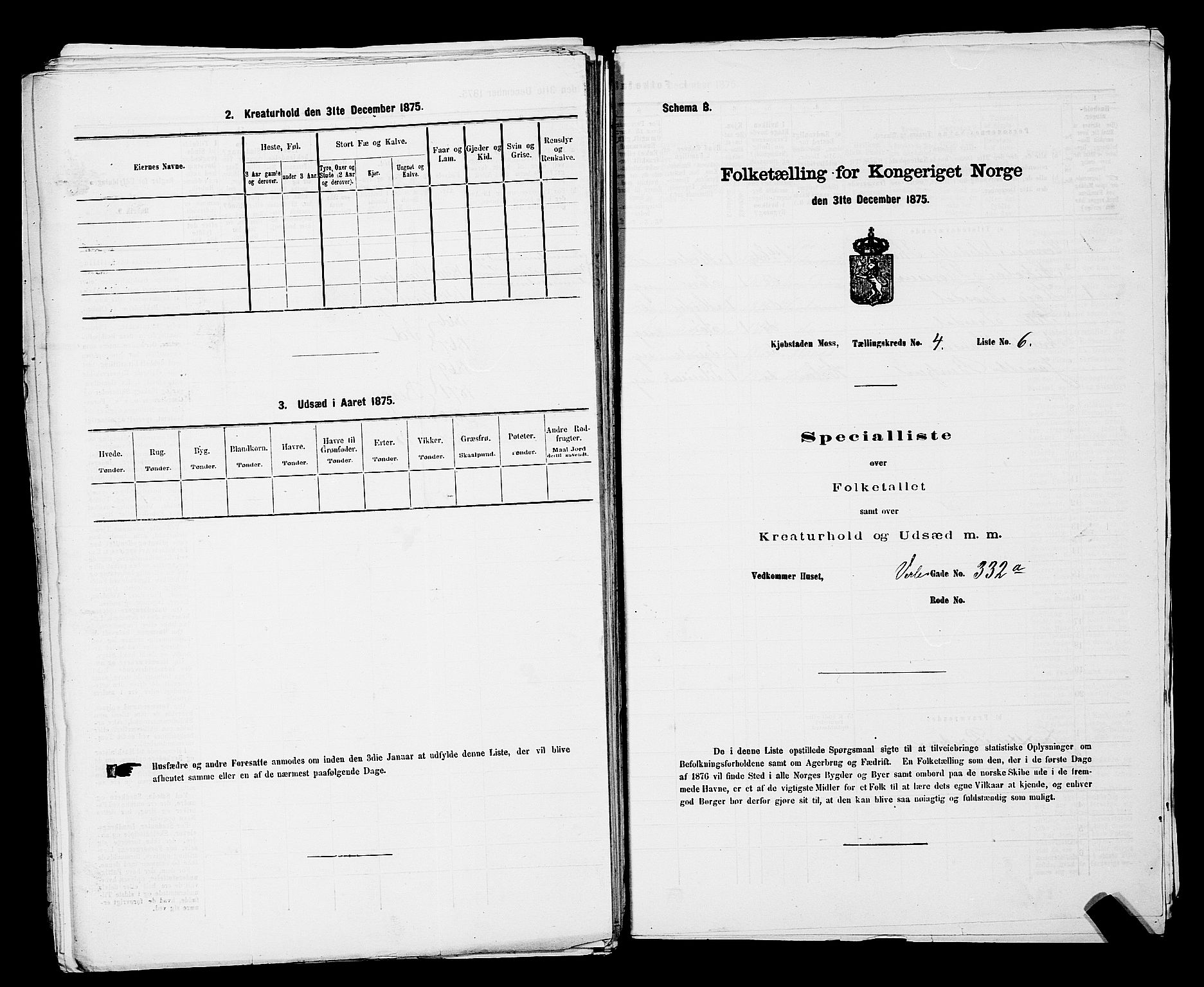 RA, 1875 census for 0104B Moss/Moss, 1875, p. 798