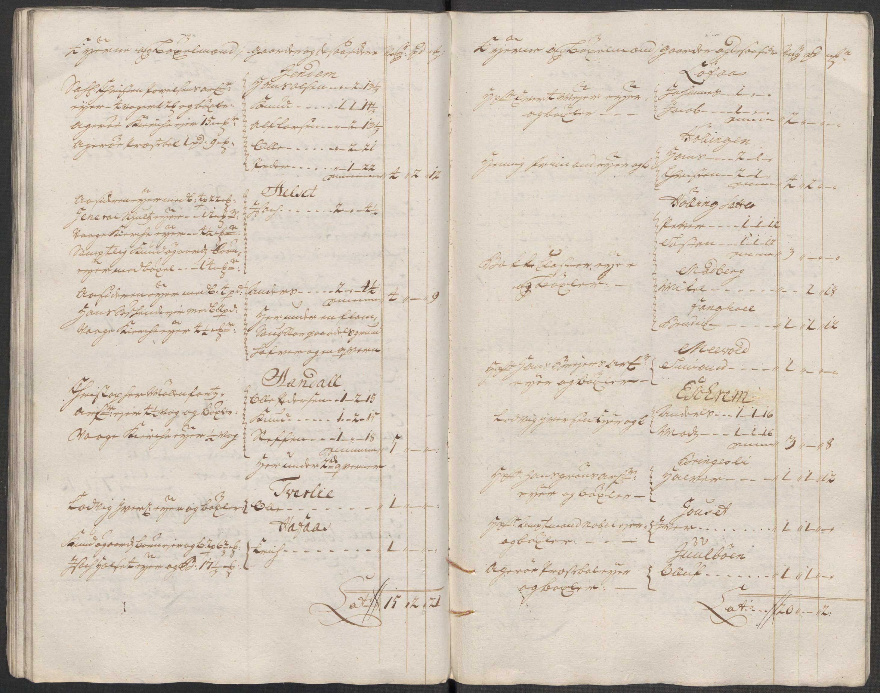 Rentekammeret inntil 1814, Reviderte regnskaper, Fogderegnskap, AV/RA-EA-4092/R55/L3662: Fogderegnskap Romsdal, 1713-1714, p. 56