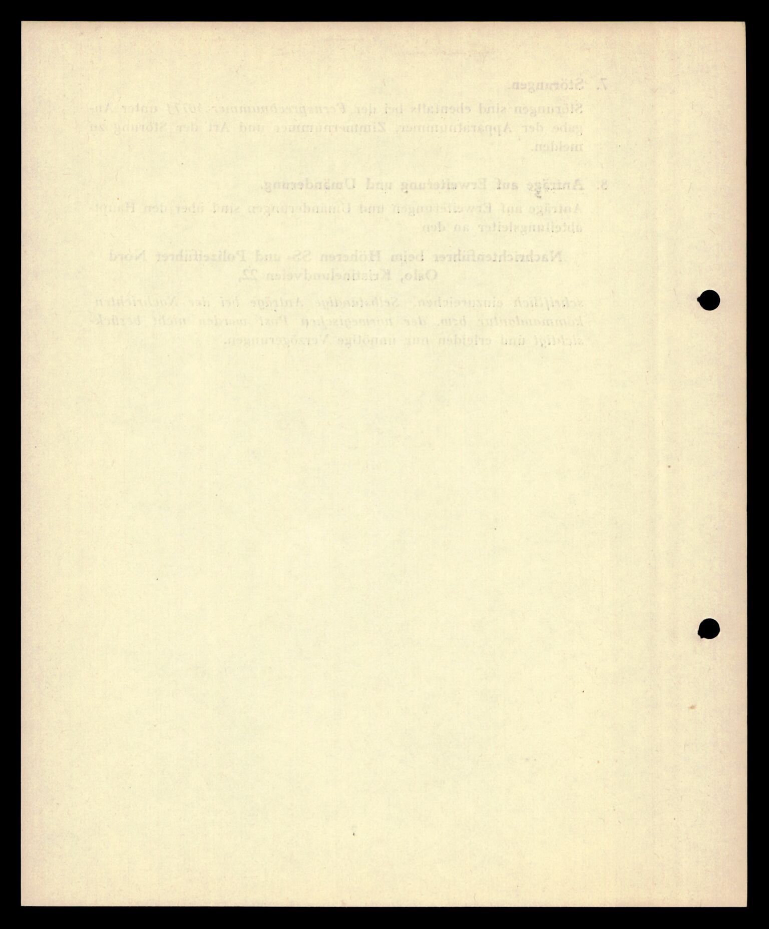 Forsvarets Overkommando. 2 kontor. Arkiv 11.4. Spredte tyske arkivsaker, AV/RA-RAFA-7031/D/Dar/Darc/L0019: FO.II, 1945, p. 975