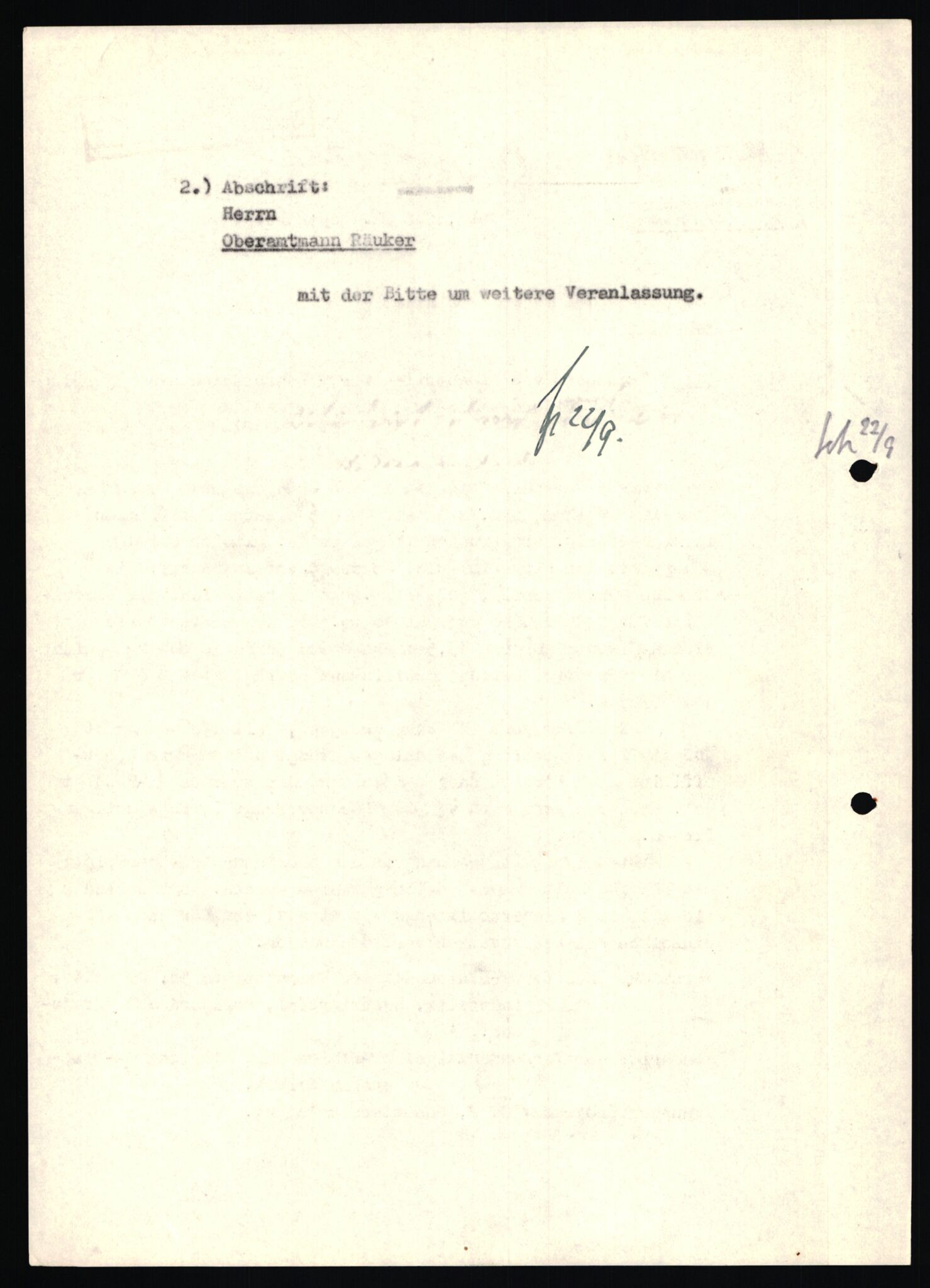 Tyske arkiver, Organisation Todt (OT), Einsatzgruppe Wiking, AV/RA-RAFA-2188/1/E/E2/E2d/L0023: Fähren und Anlegen, 1942-1944, p. 177